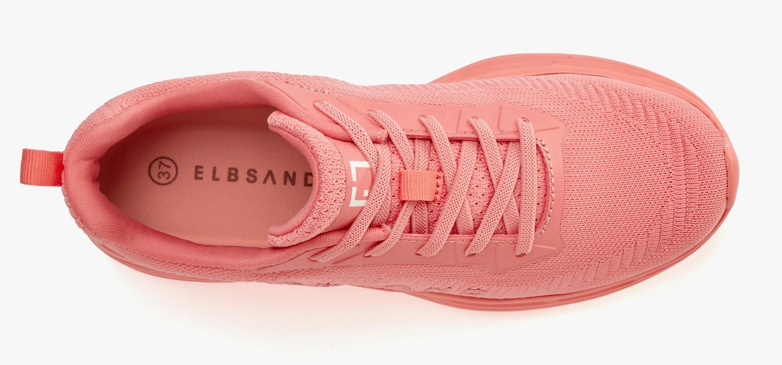 Elbsand Sneaker - peach