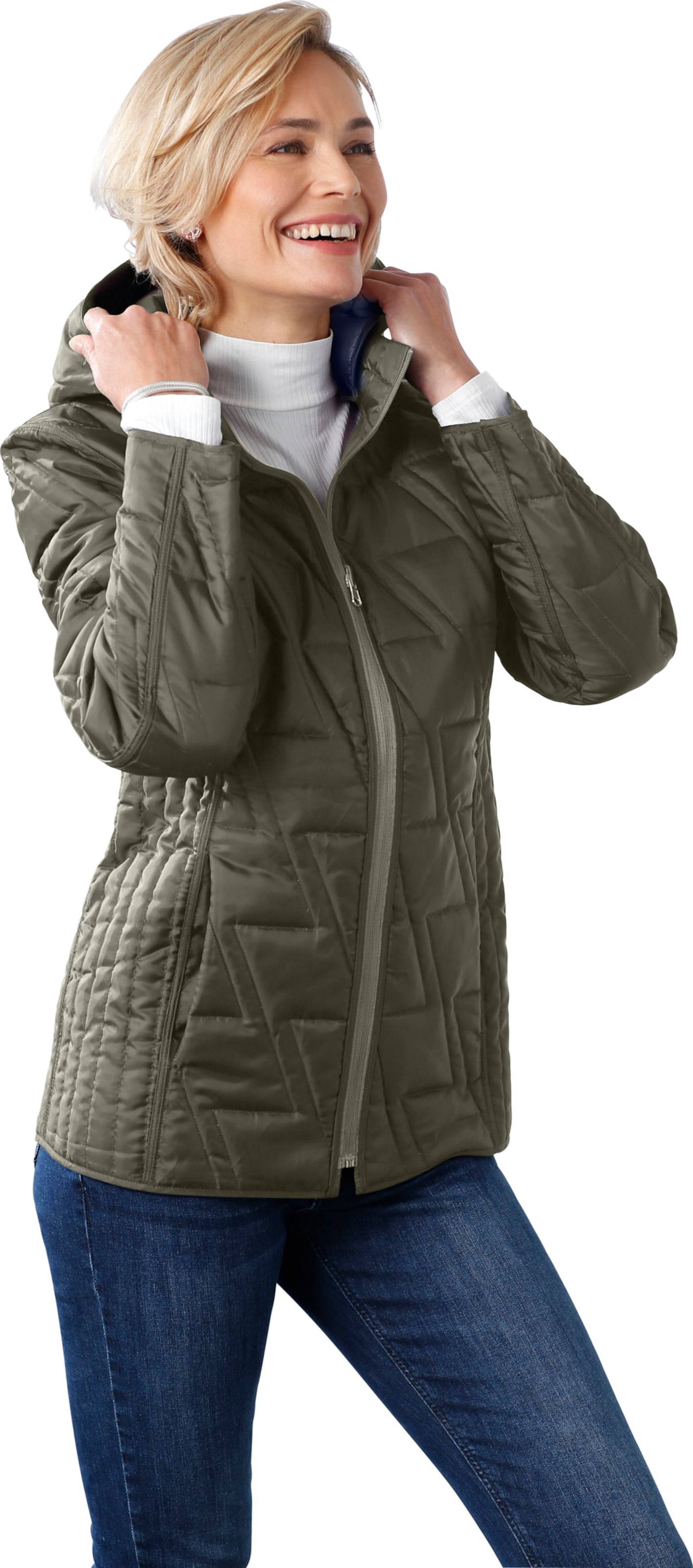Thumbnail - Wendejacke