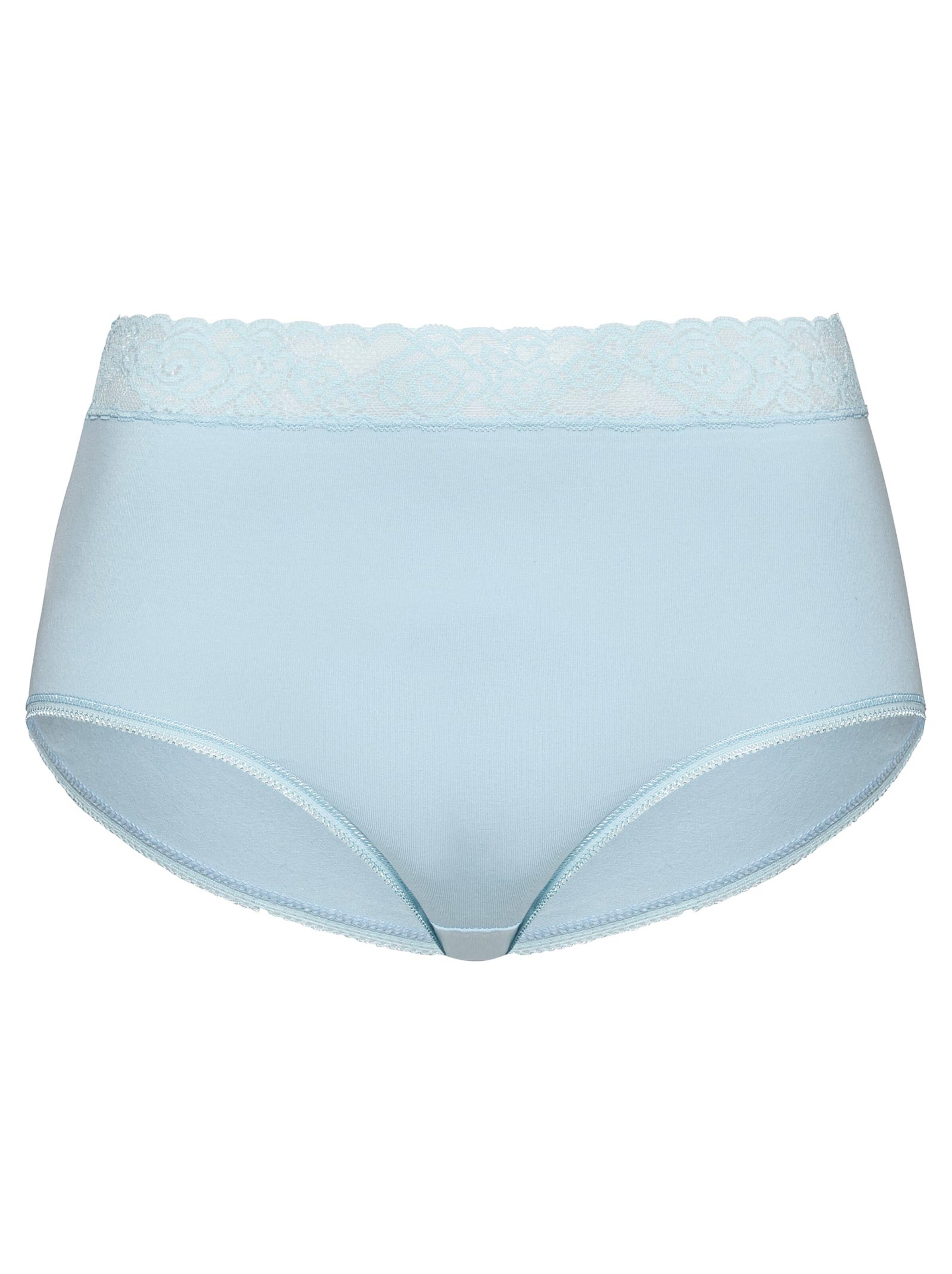 wäschepur Taillenslip - farbig-sortiert