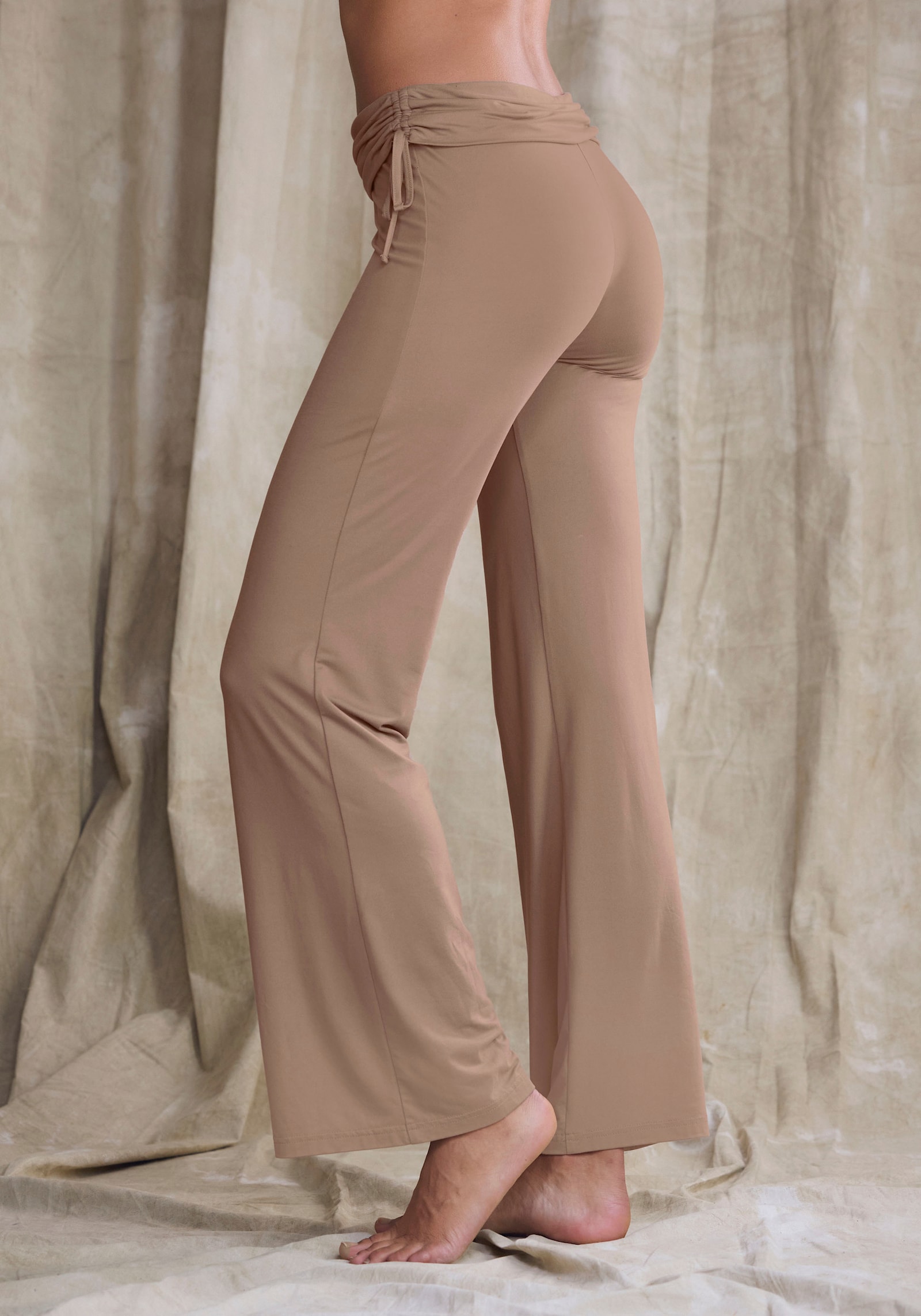 LASCANA Jazzpants - taupe