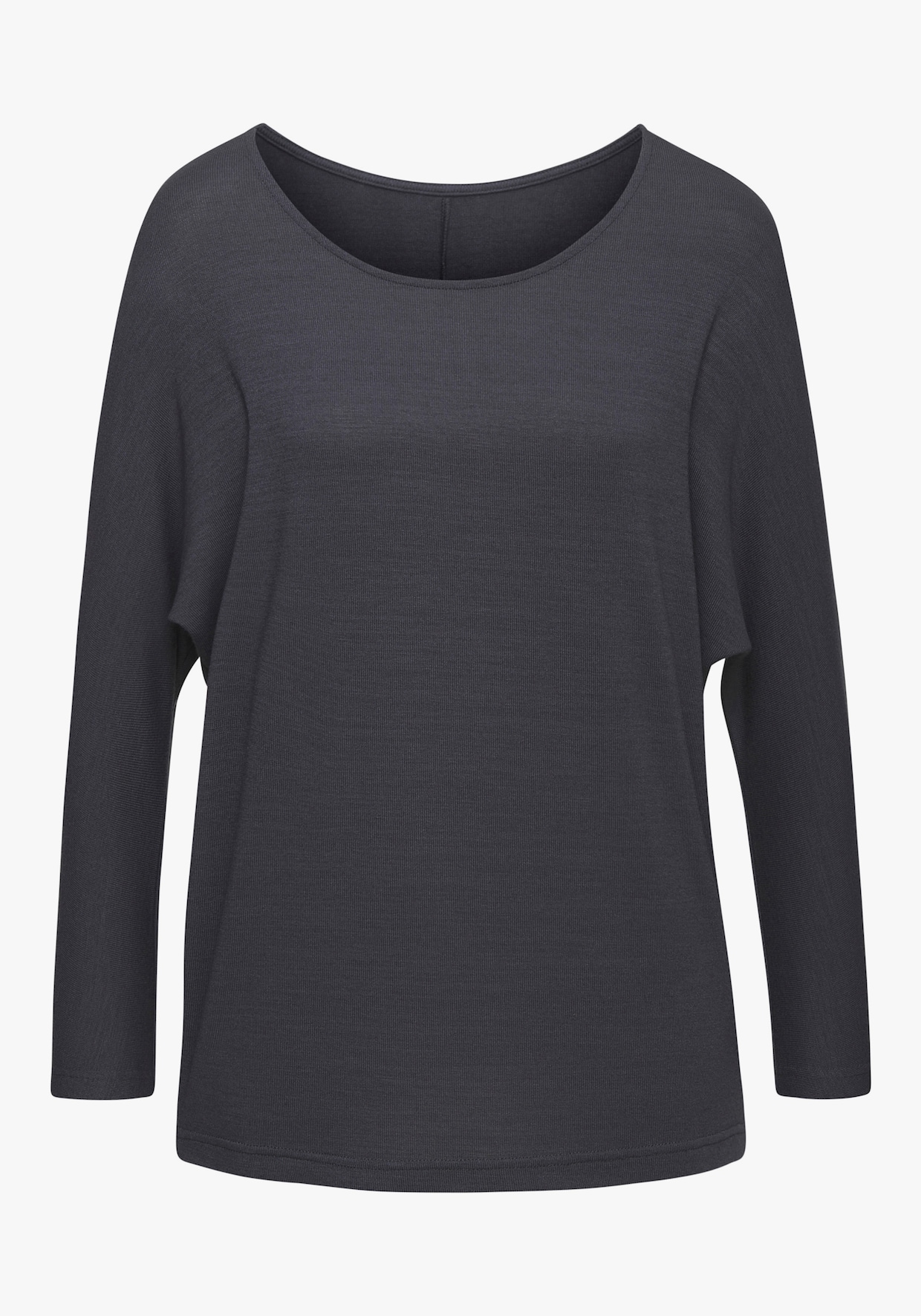 LASCANA Langarmshirt - navy