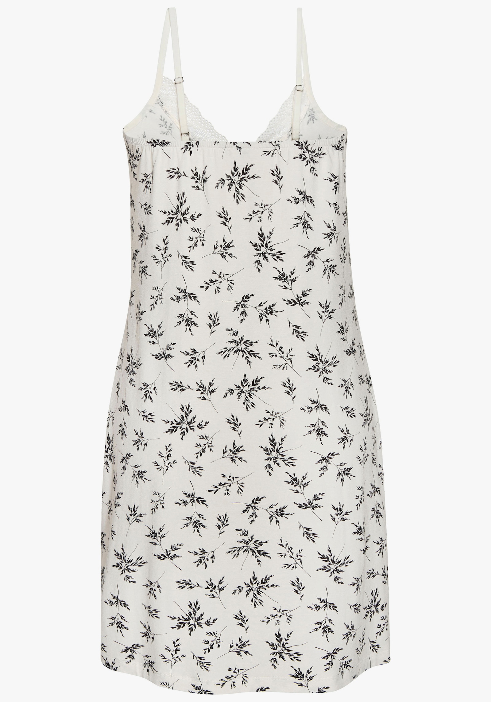 Vivance Dreams Déshabillé - crème à fleurs