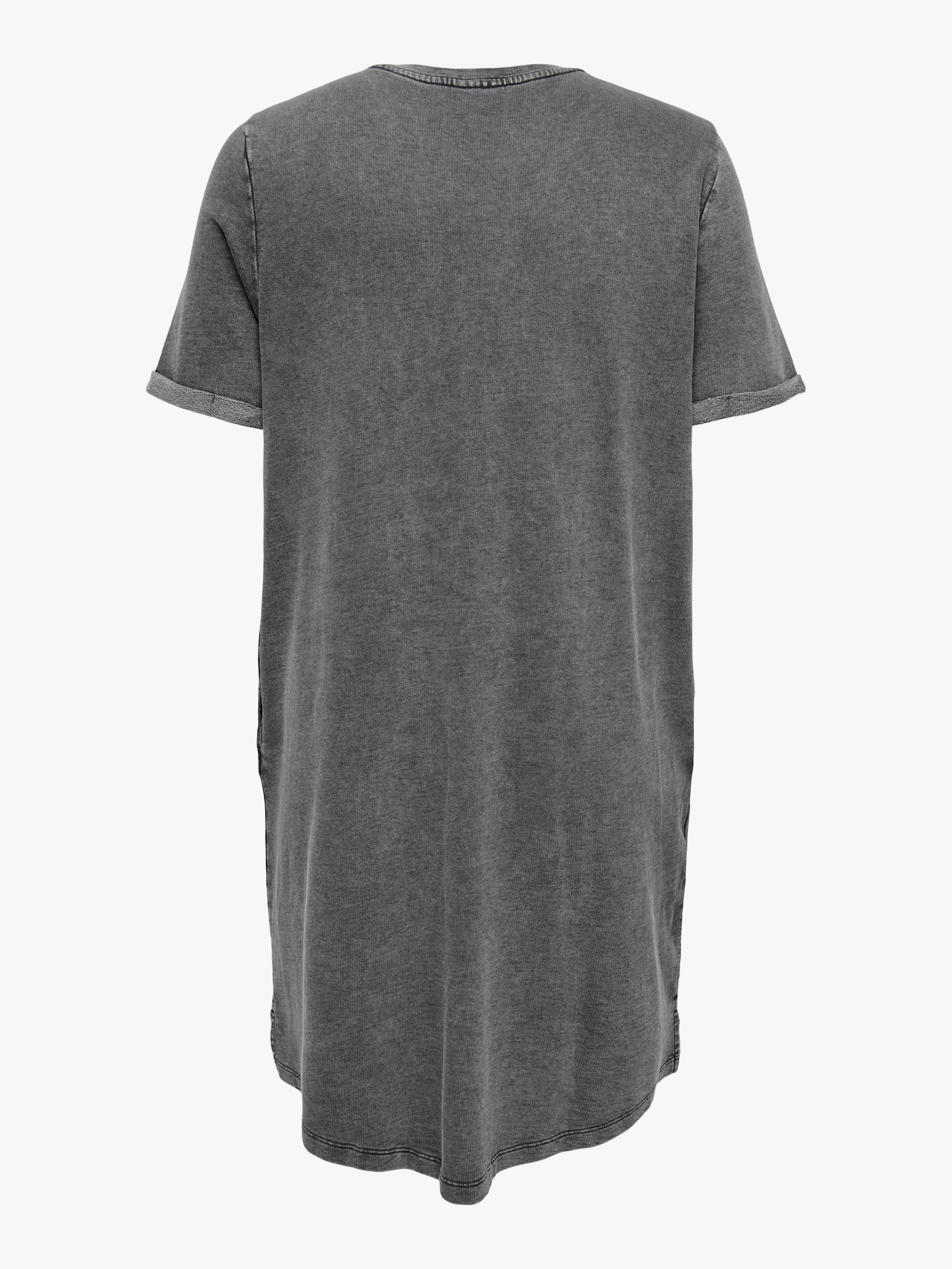 ONLY CARMAKOMA Jerseykleid - phantom detail:iconic