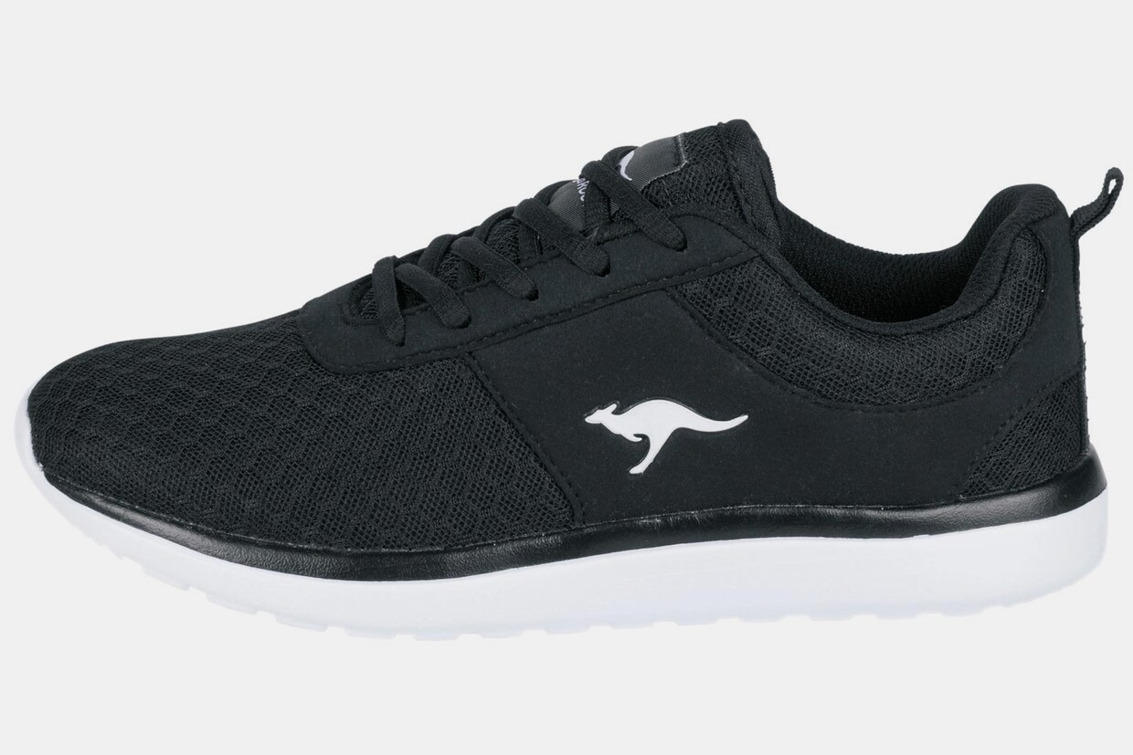 KangaROOS Sneaker - schwarz