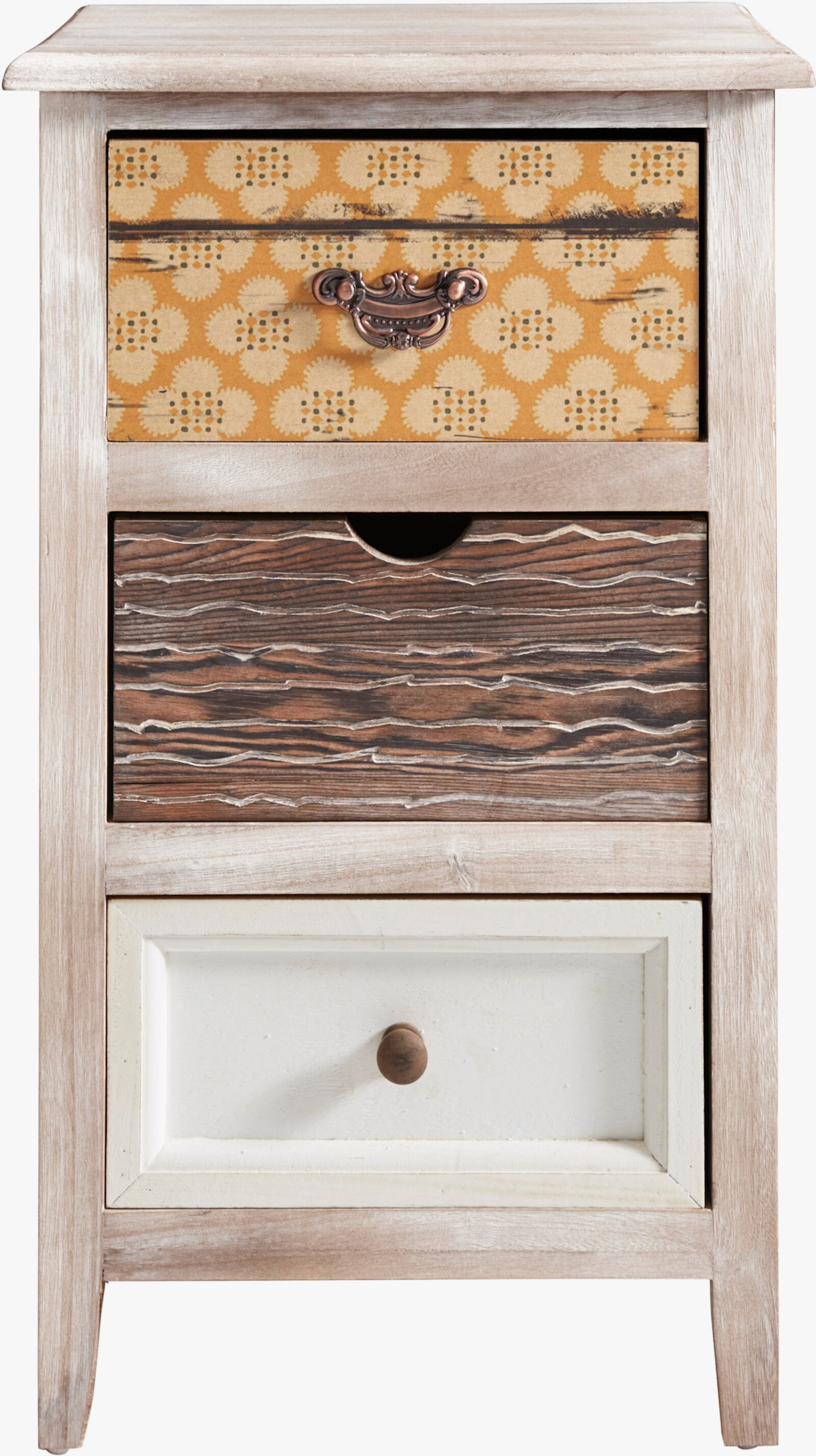 heine home Commode - marron-multicolore