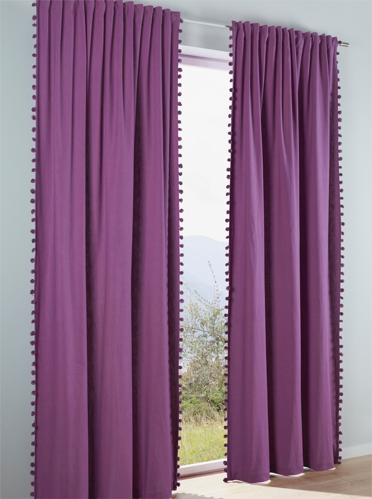 heine home Rideau - lilas