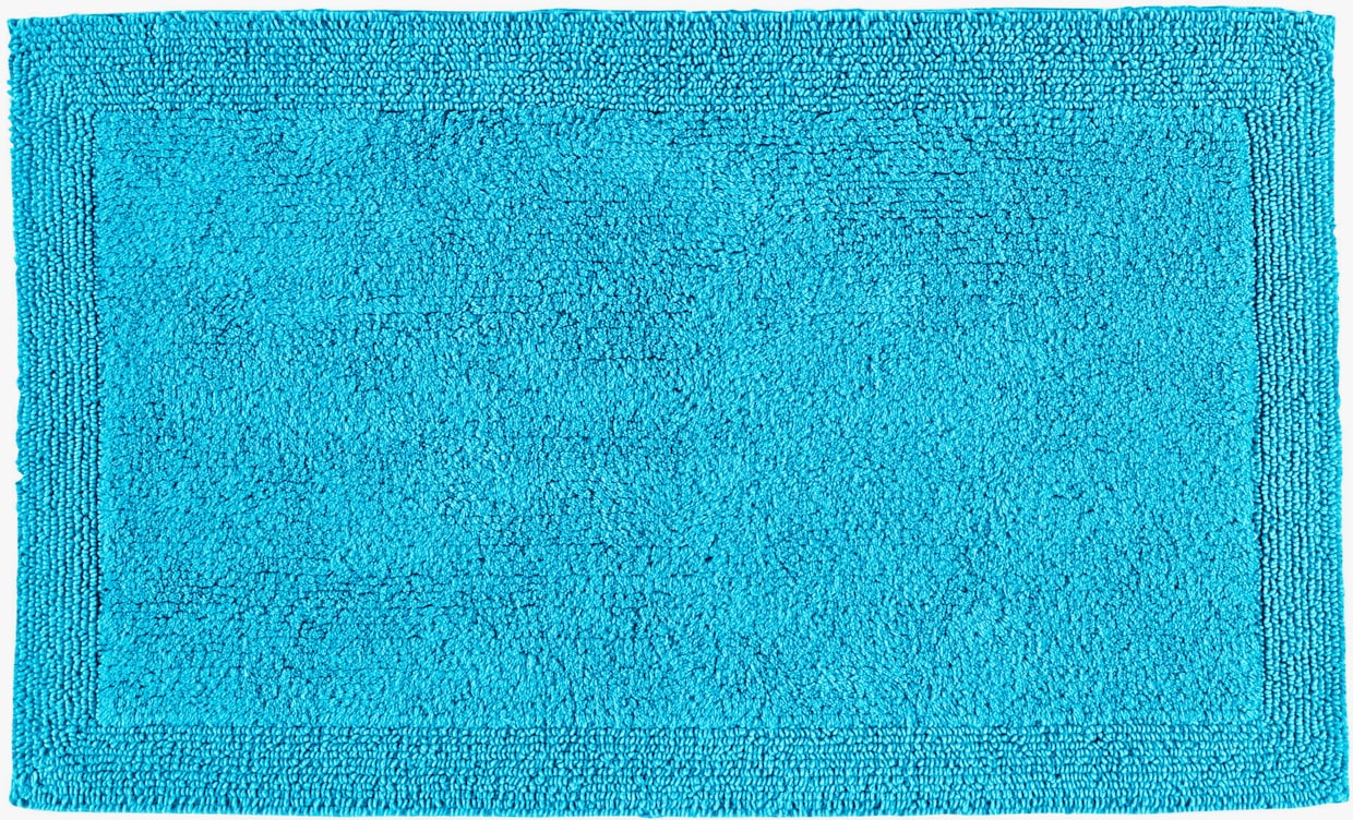 heine home Tapis de bain - vert d'eau