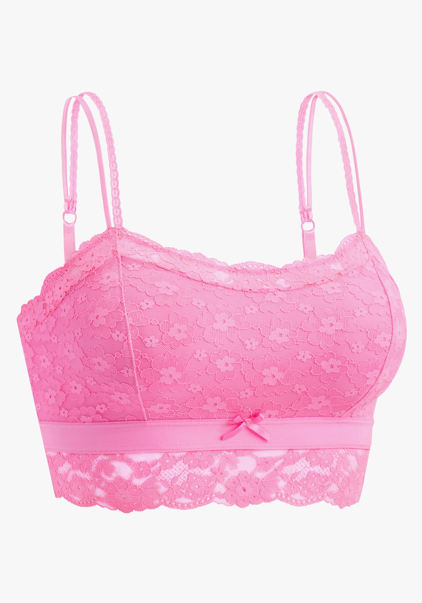 Vivance Bralette-BH - pink