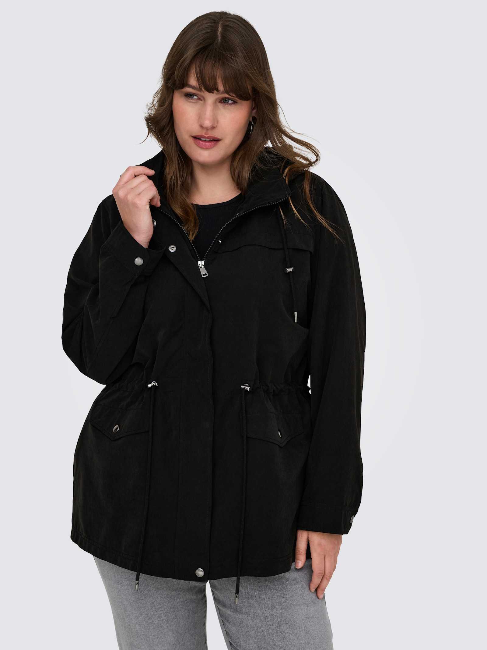 Parka - black