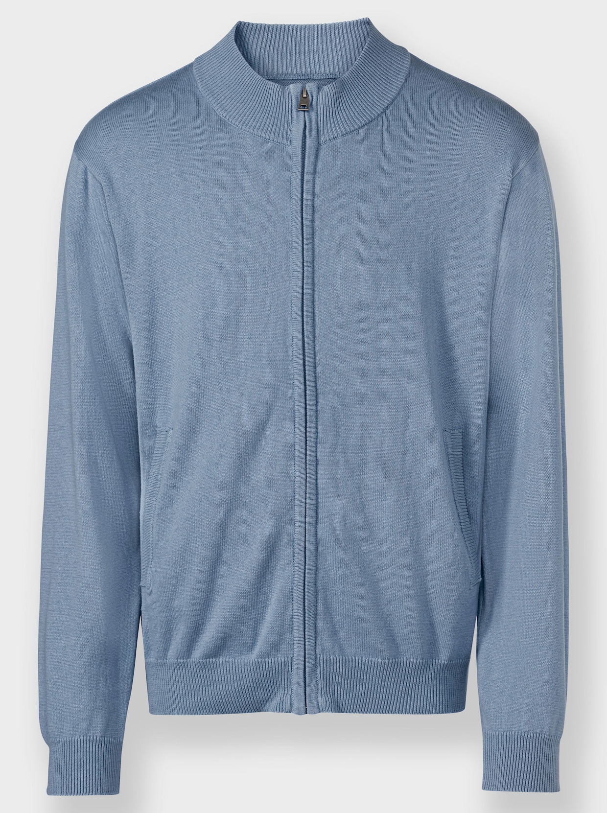 Catamaran Strickjacke - bleu