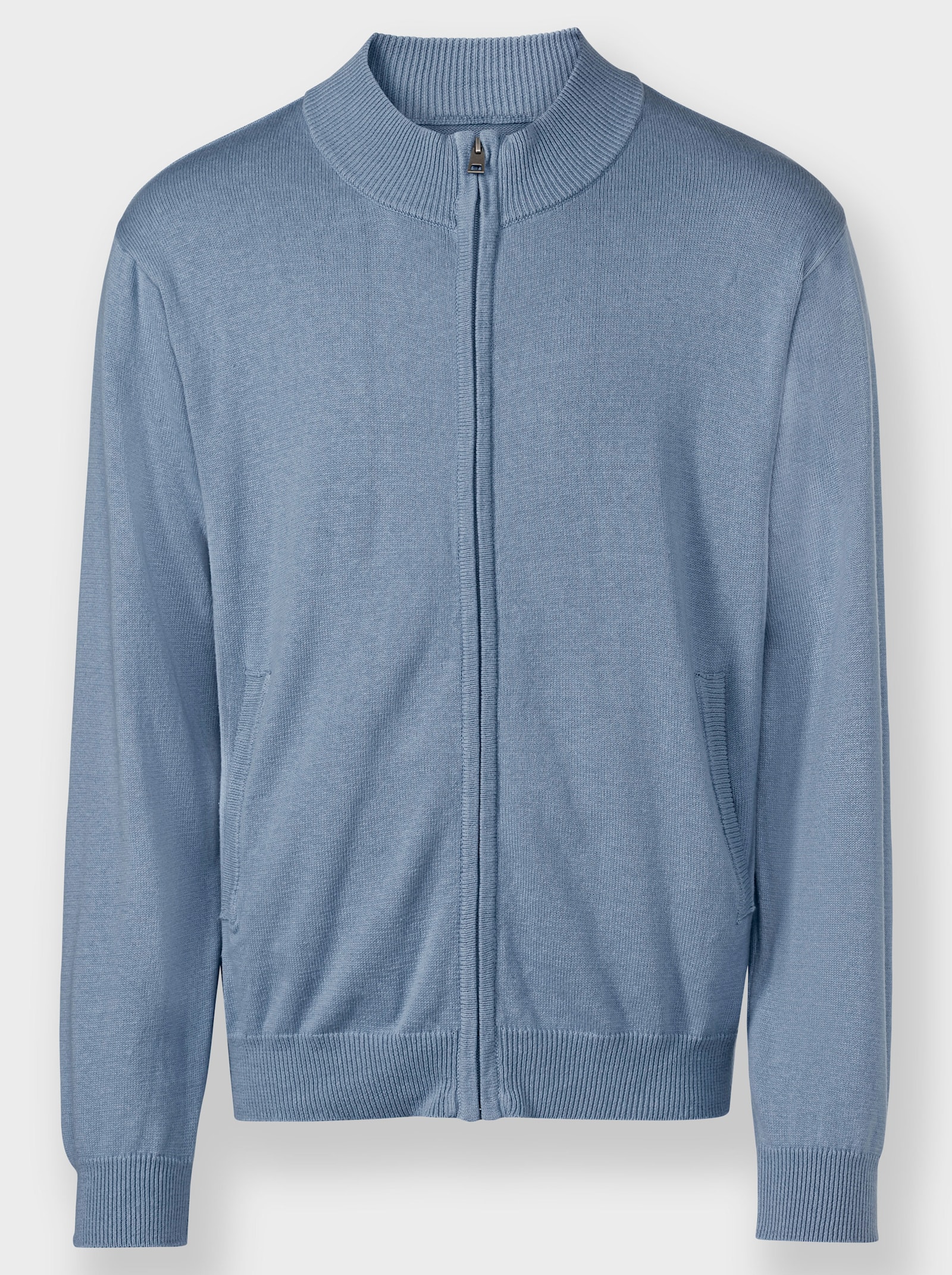 Catamaran Strickjacke - bleu