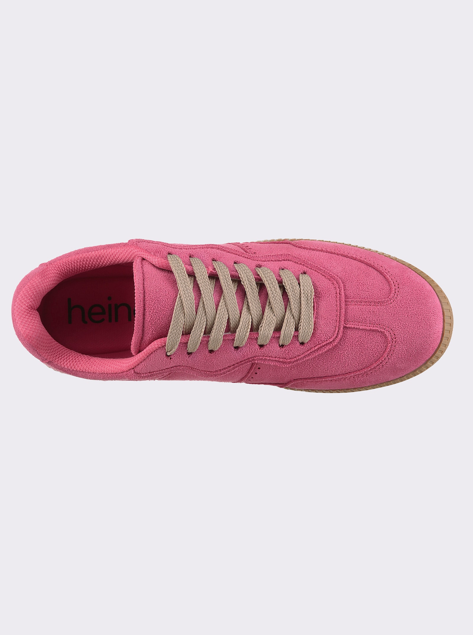 heine Sneaker - pink