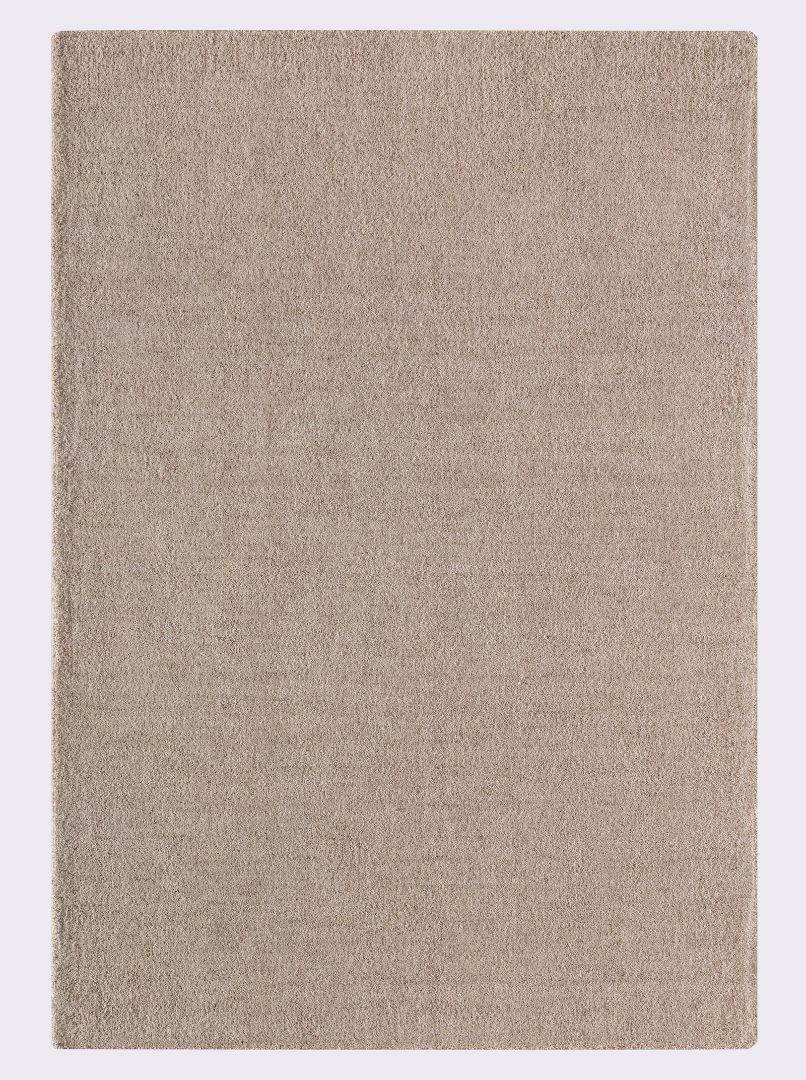 heine home Teppich - natur-meliert