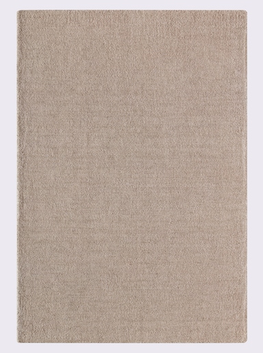 heine home Teppich - natur-meliert