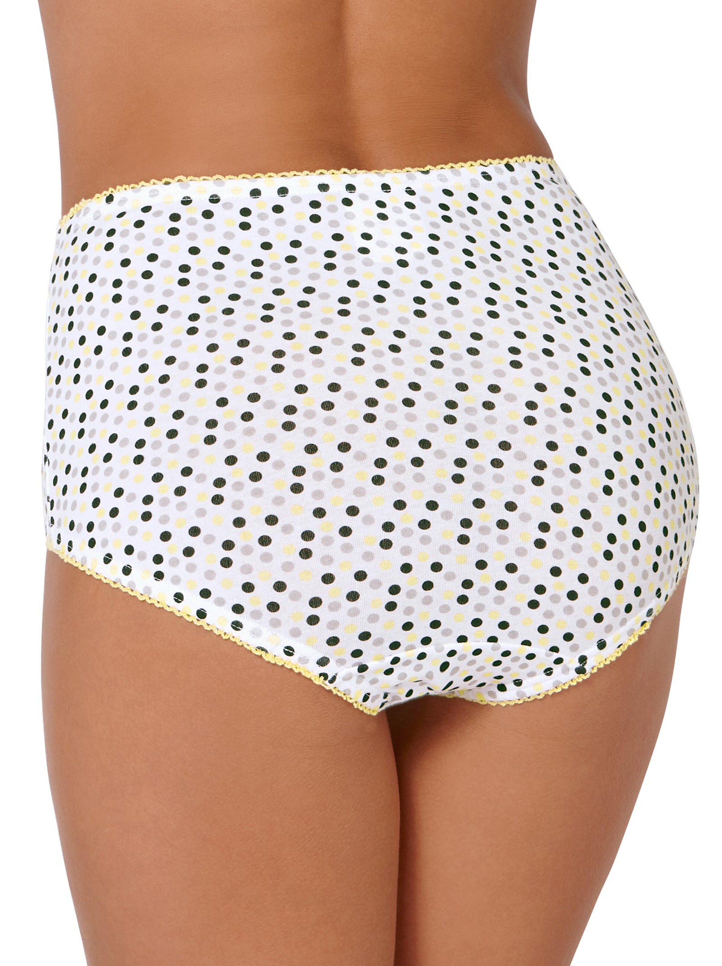 wäschepur Taillenslip - farbig-sortiert