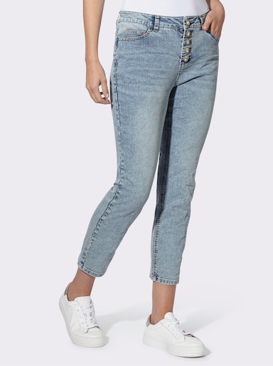 heine Jeans - blue-bleached