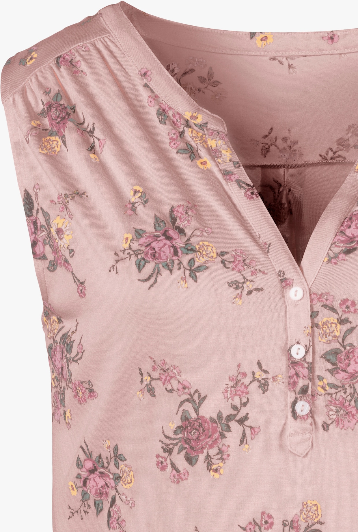 LASCANA Shirttop - roze