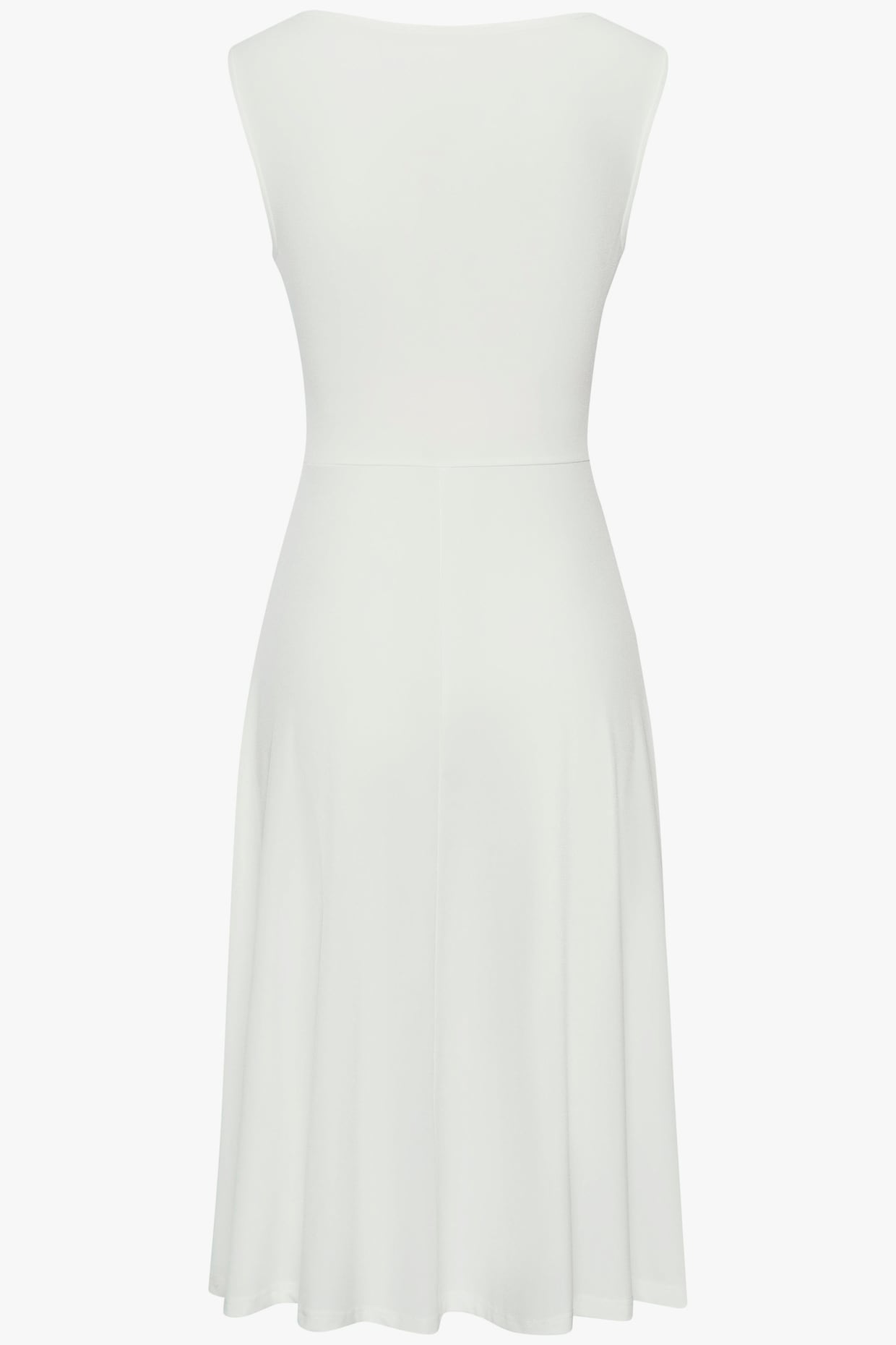 LASCANA Midikleid - weiß