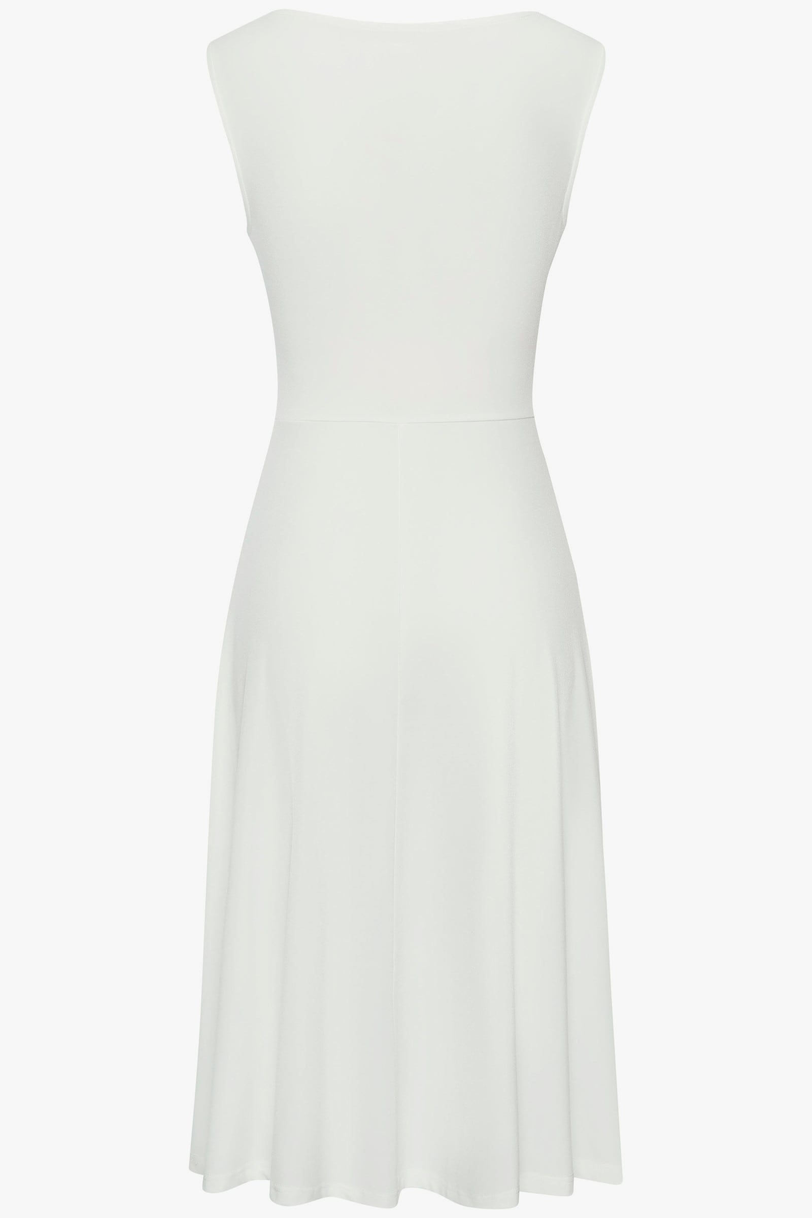 LASCANA Midikleid - weiß