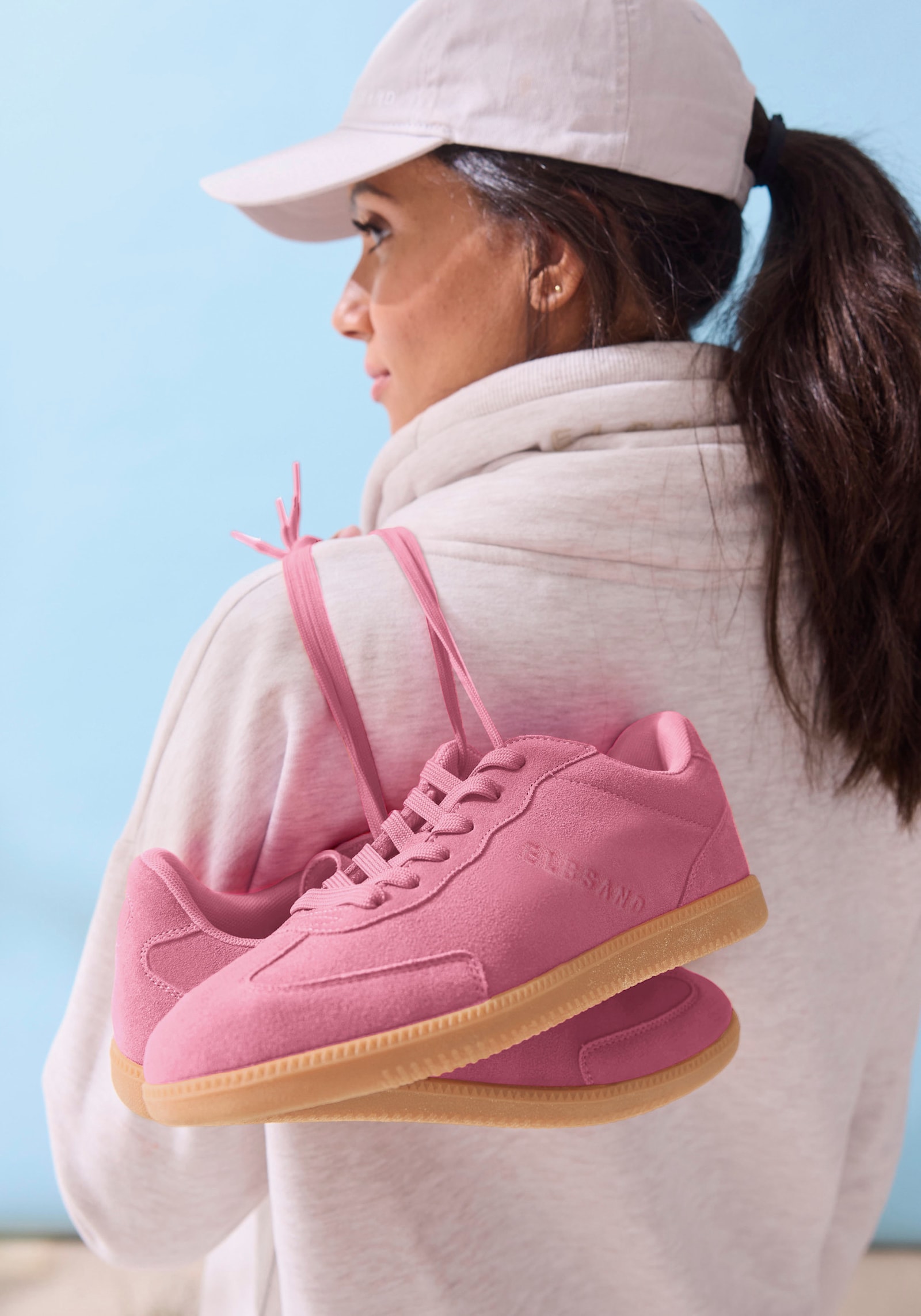 Elbsand Sneaker - pink