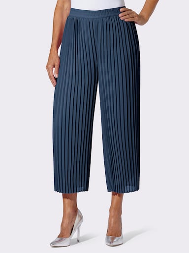 Marlene-Hose - dunkelblau