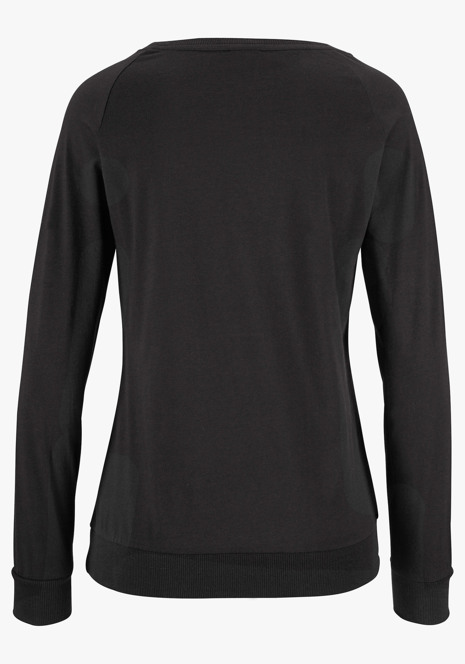 Buffalo Pyjama - schwarz-anthrazit