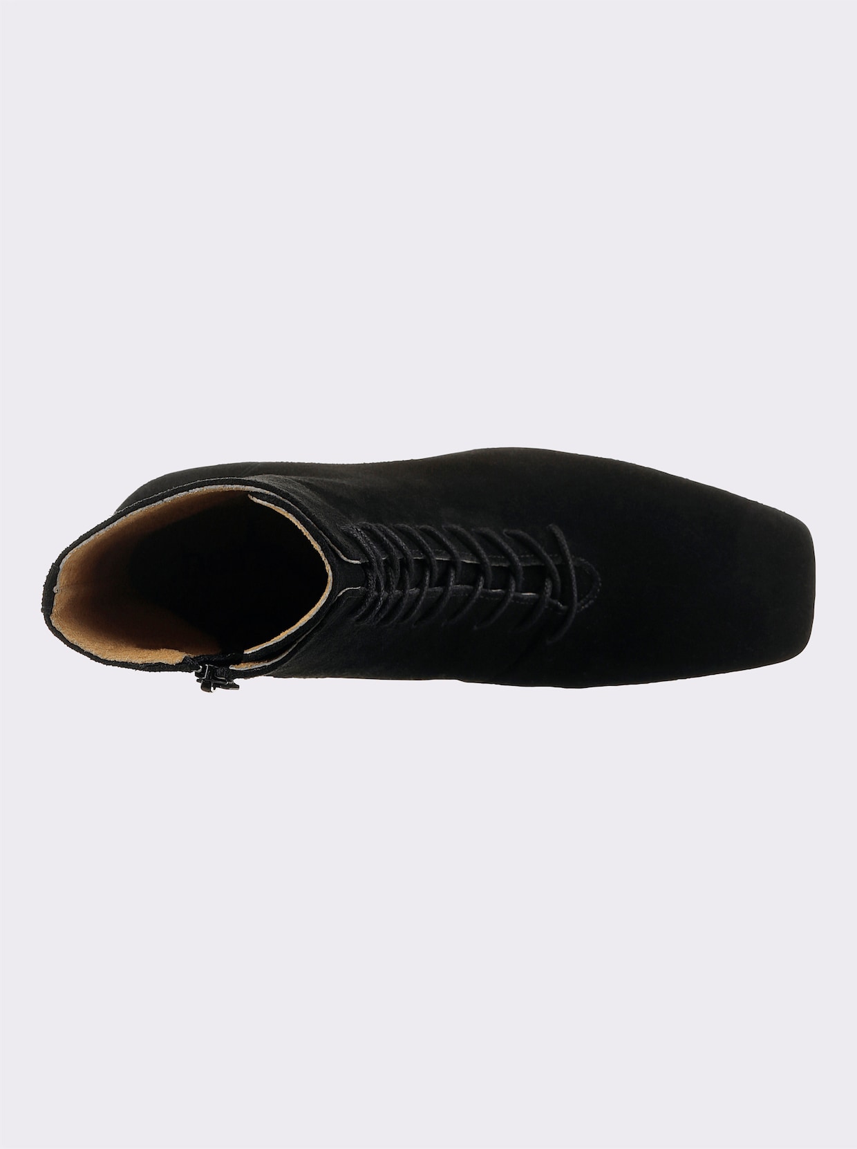 heine Stiefelette - schwarz
