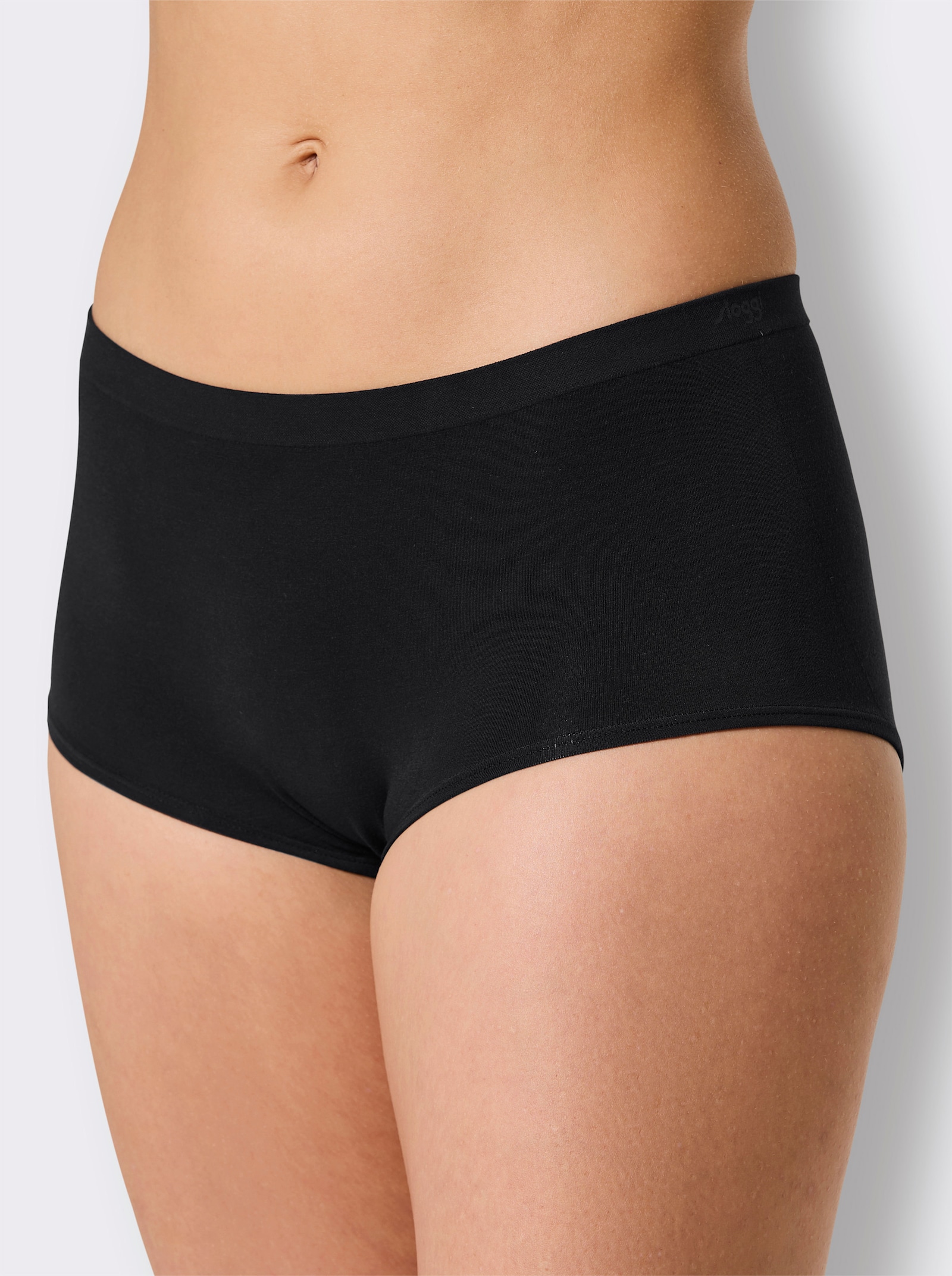 Sloggi Hüftslip - schwarz