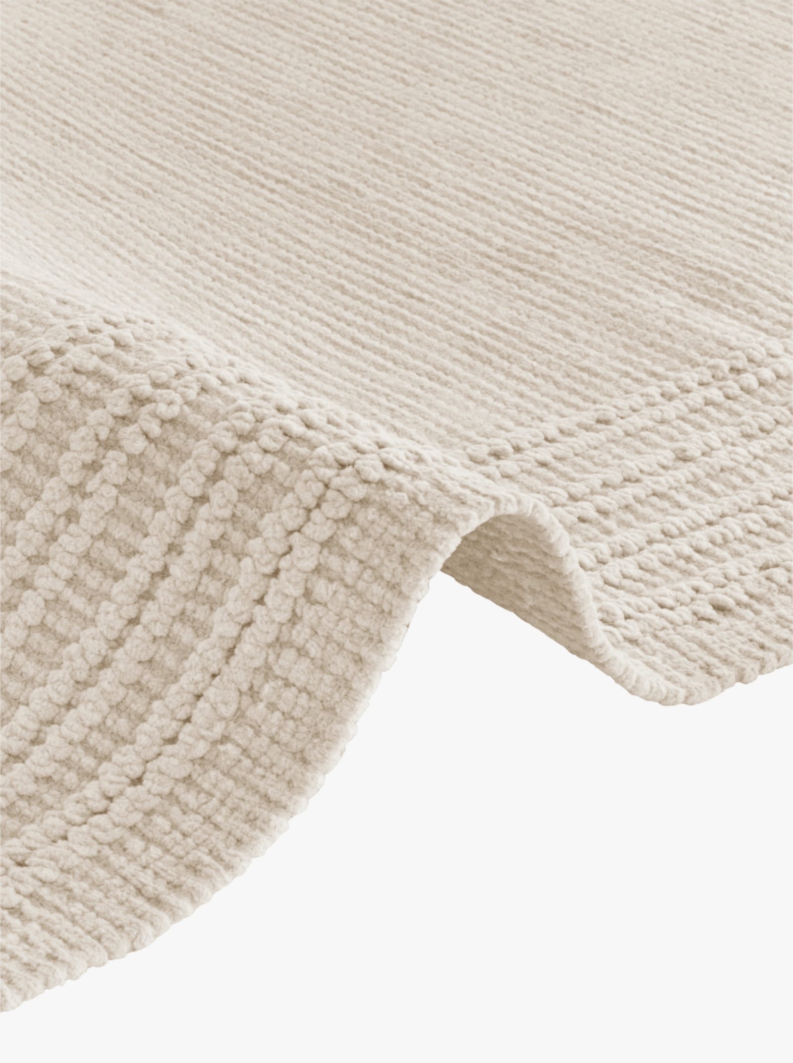 heine home Teppich - ecru