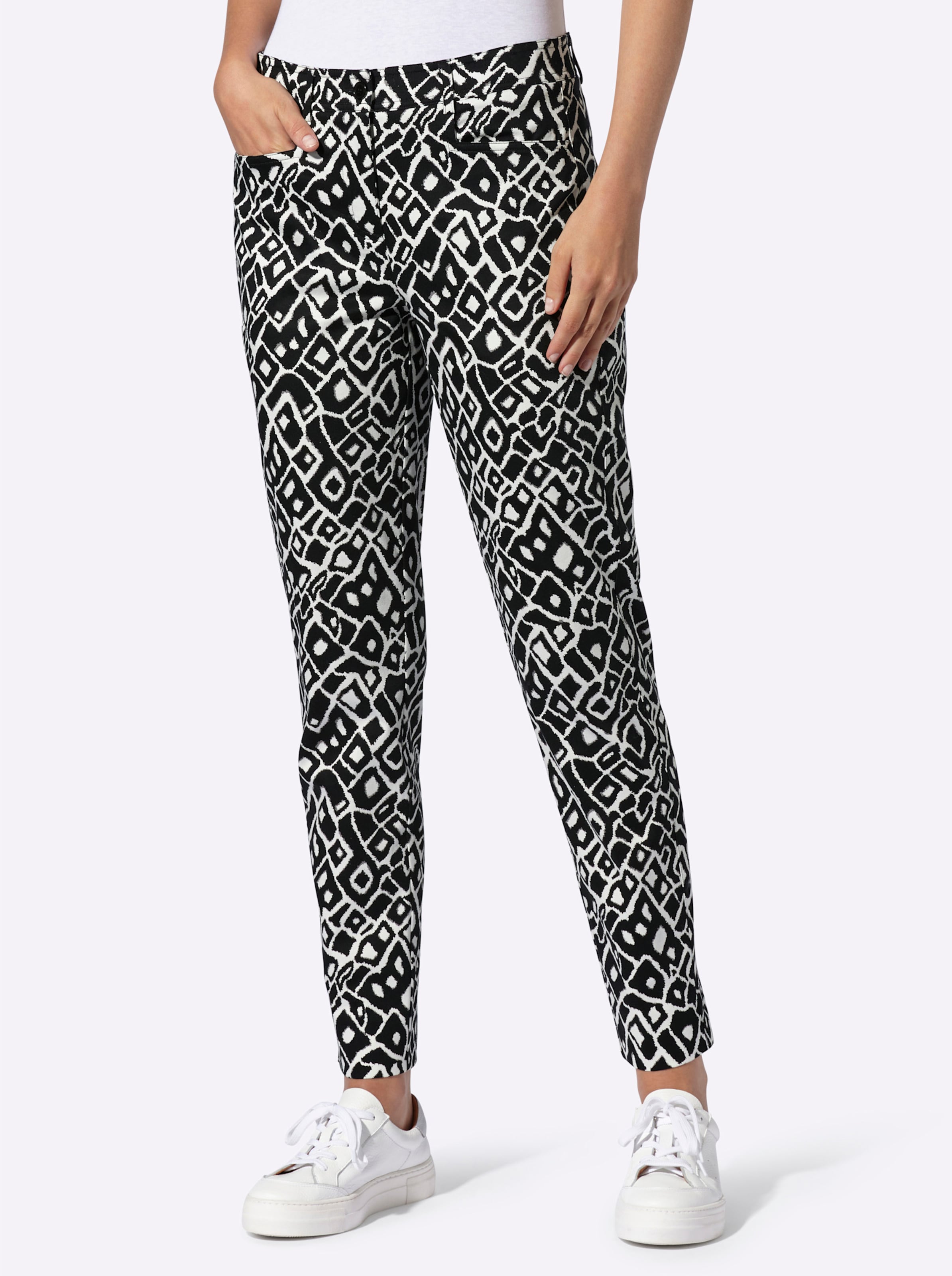 Druckhose