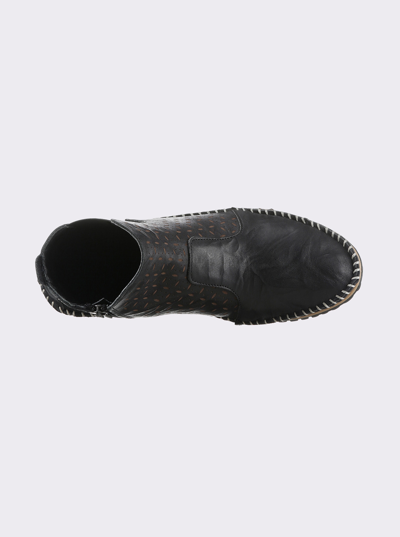 heine Kurzstiefelette - schwarz