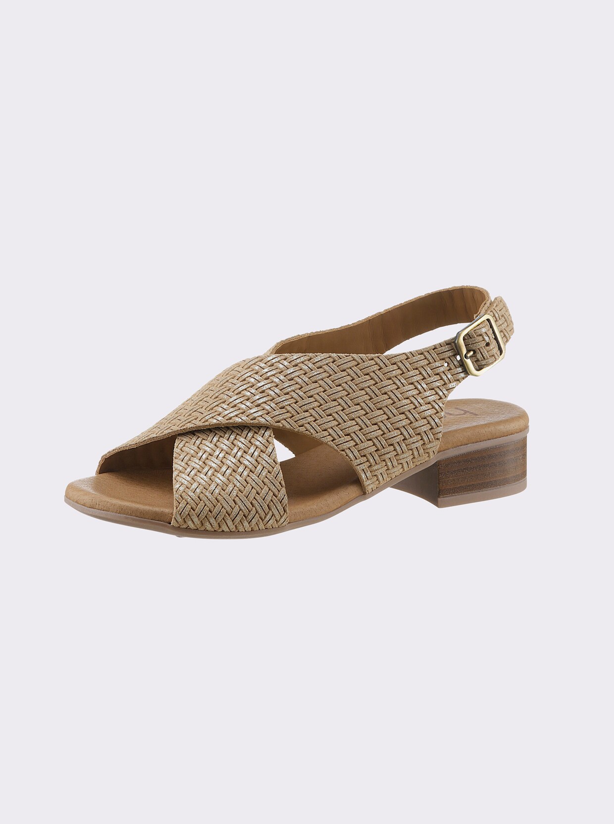 heine Sandalette - beige