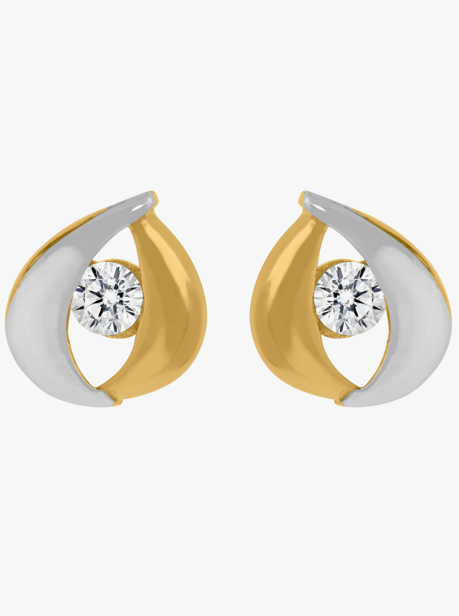 Oorstekers - zilver 925