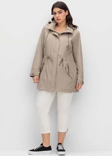 Parka - schlamm