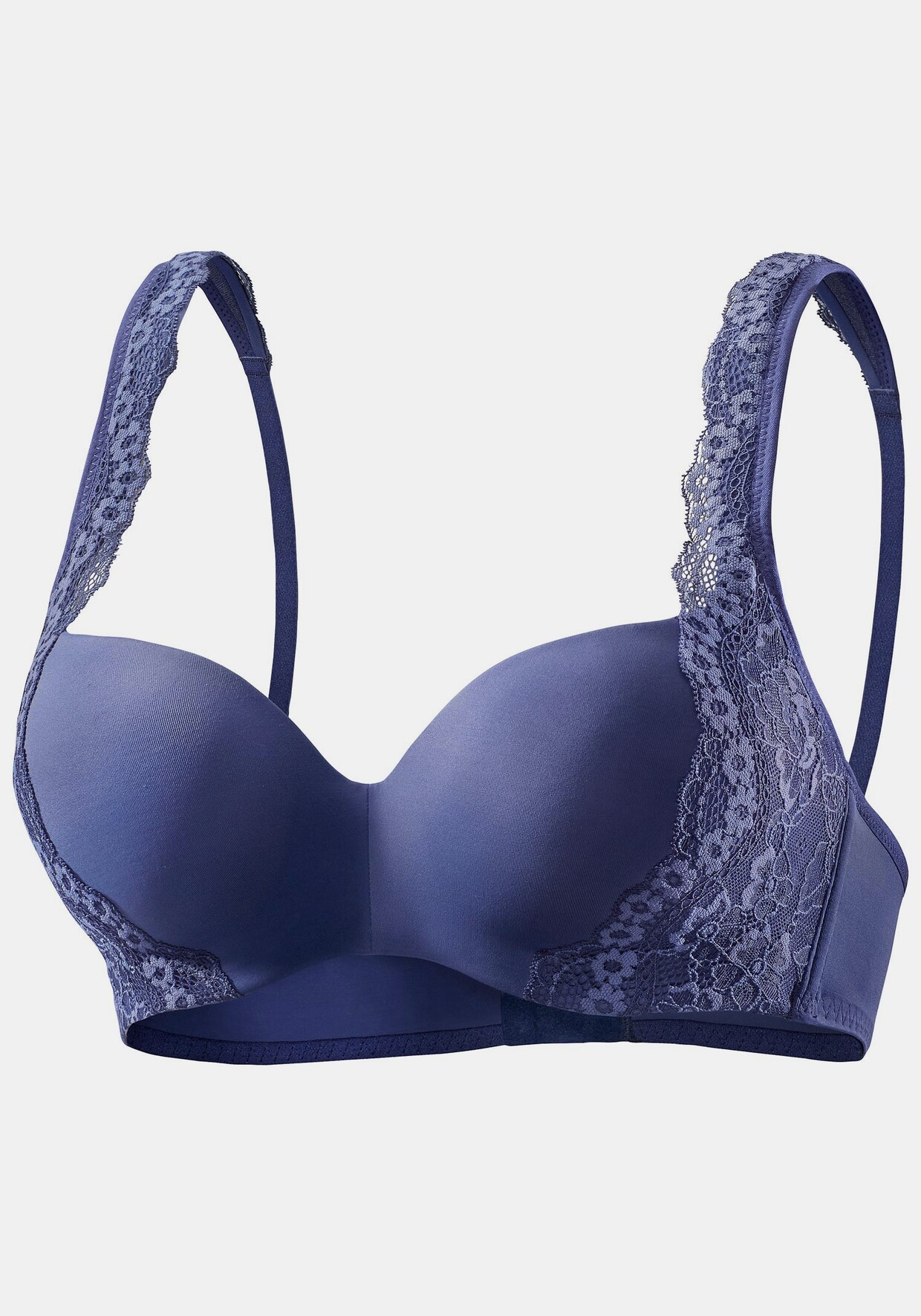 Nuance Beha met cups - marine