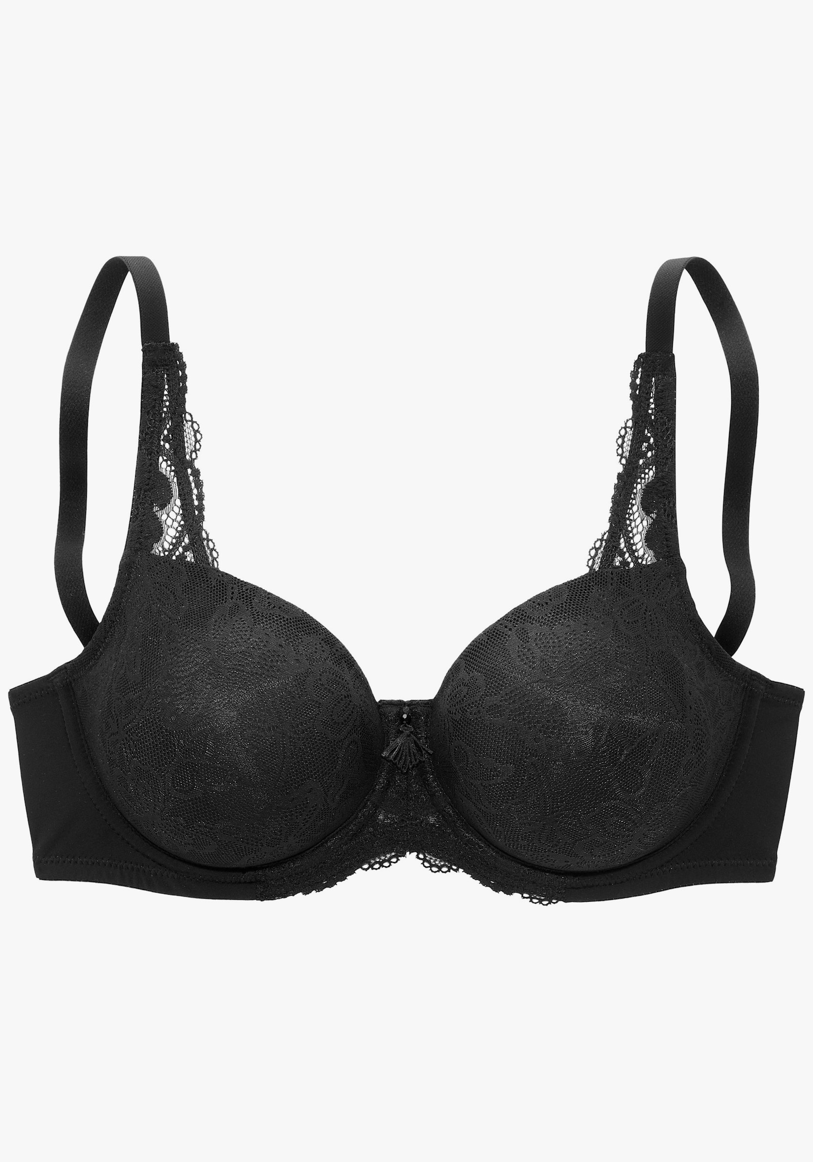 Nuance Soutien-gorge minimiseur - noir
