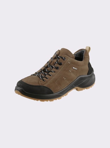 Jomos Trekkingschuh mit dämpfendem Antishock-System, Weite K - sand