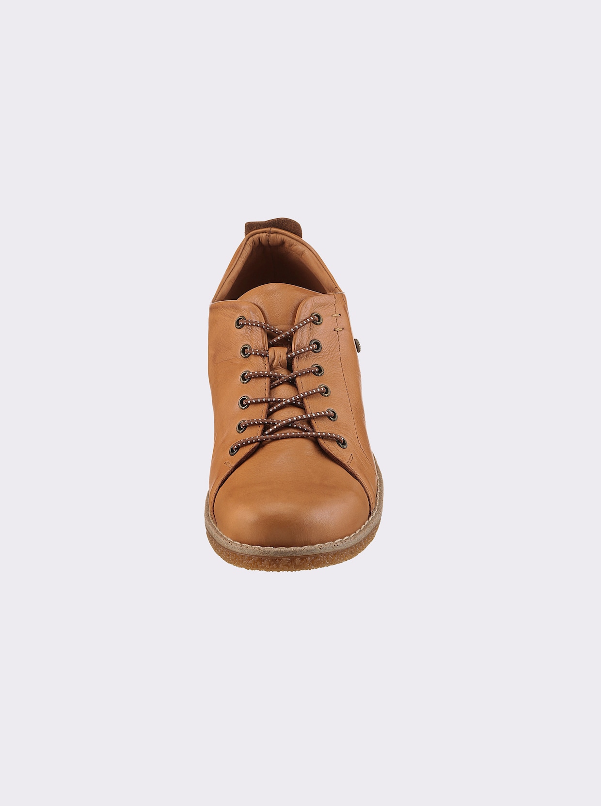 Andrea Conti Veterschoen - cognac