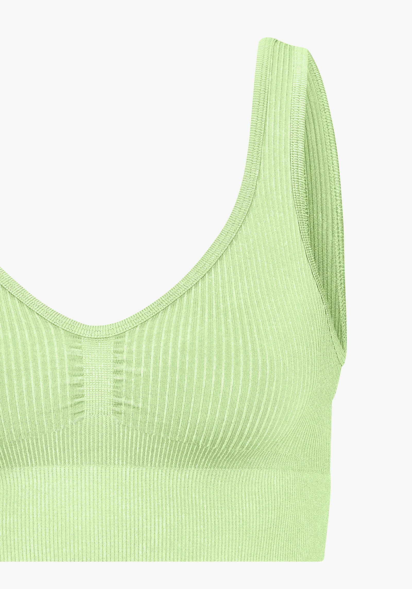 LASCANA ACTIVE Sporttop - lime