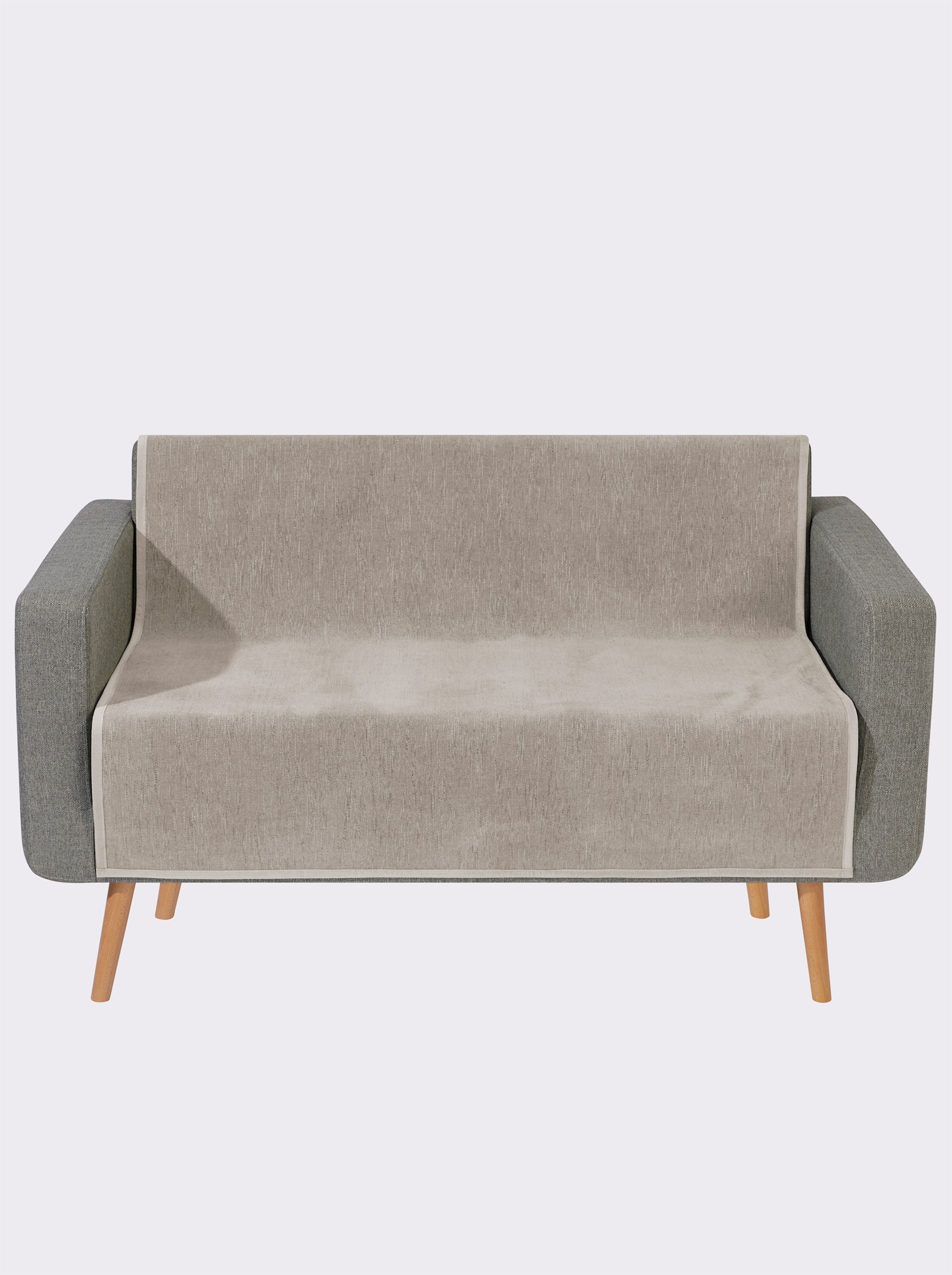 Wohnprogramm - taupe