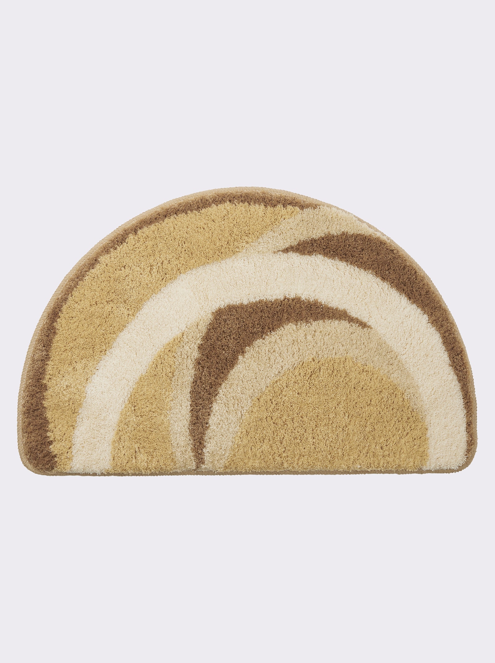 Kleine Wolke Badematte - beige