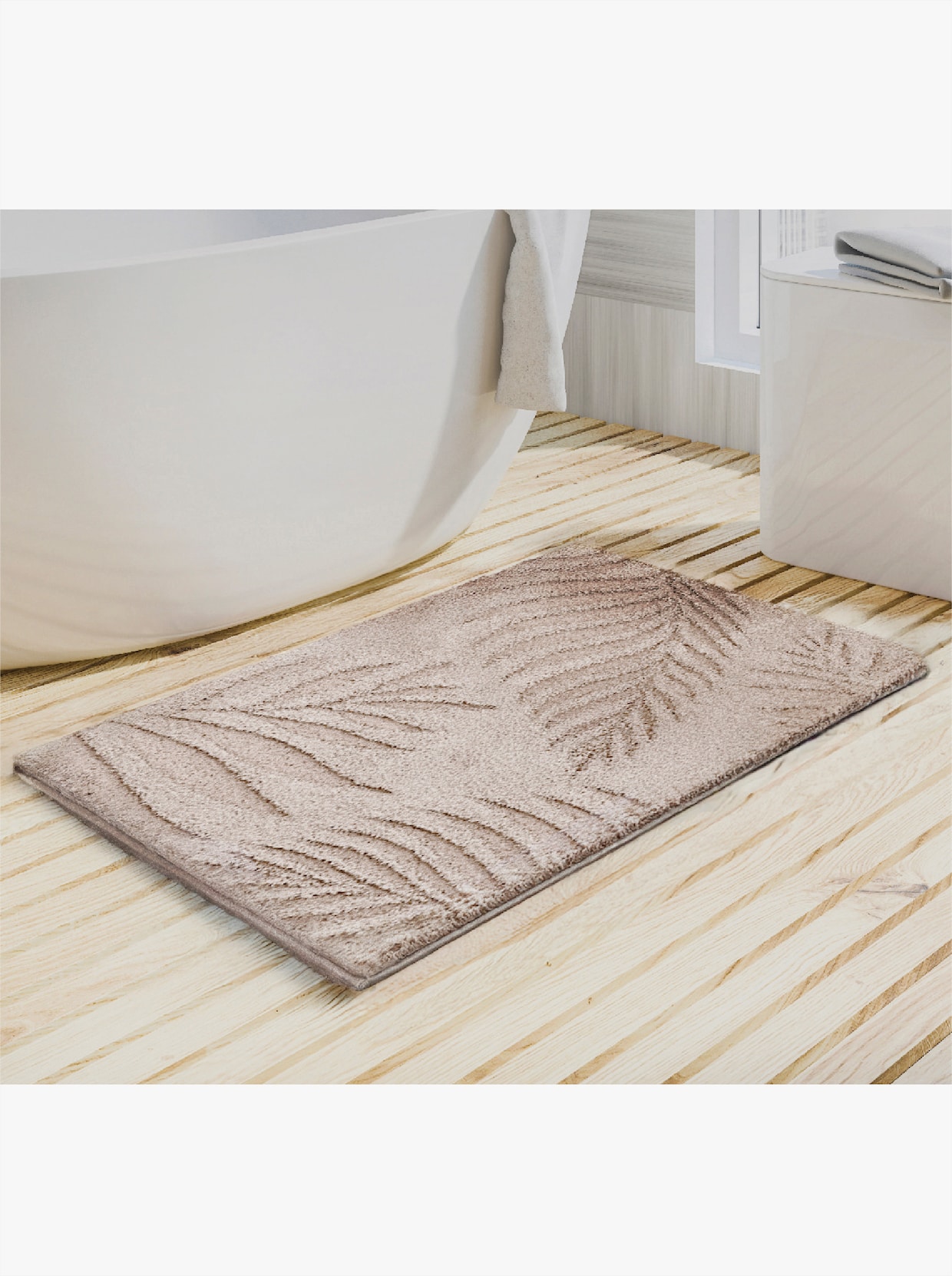 Grund Badematte - beige