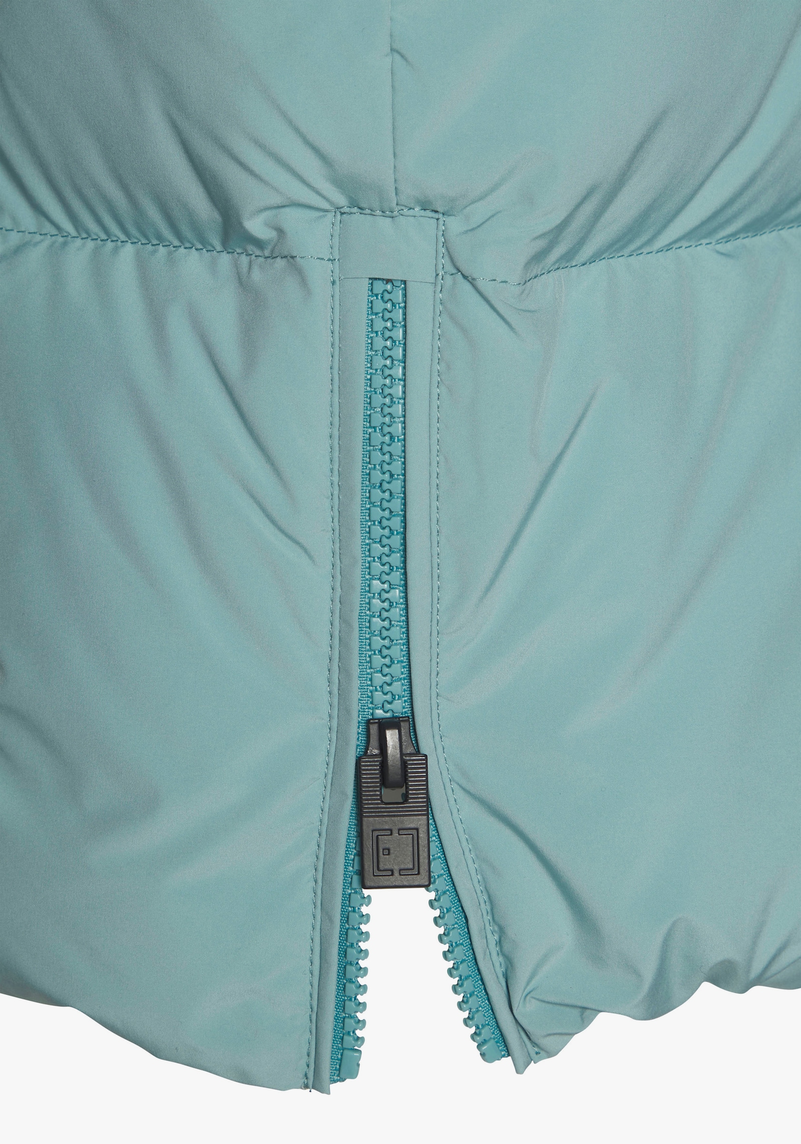 Elbsand Steppweste - mint