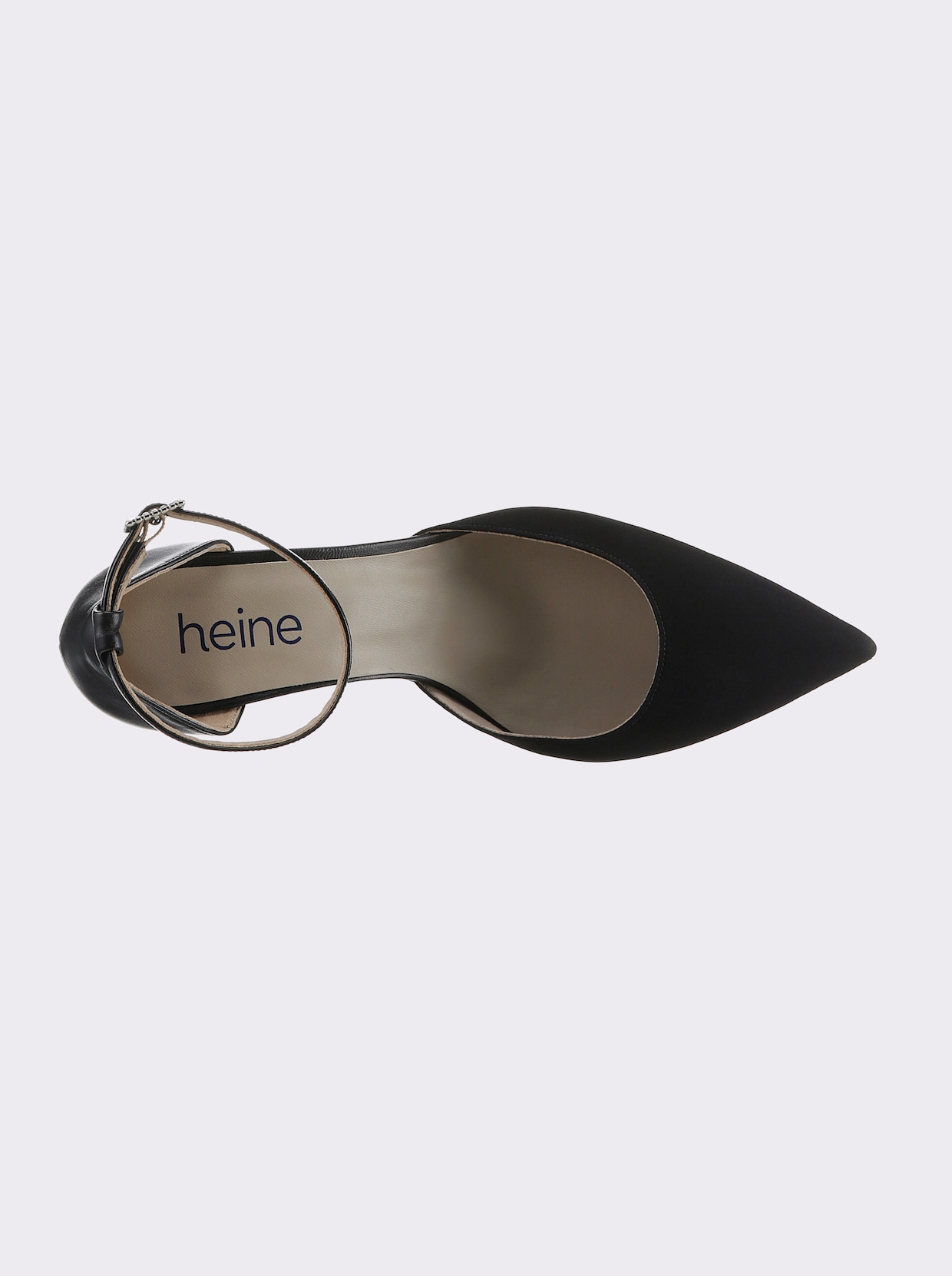 heine Pumps - schwarz