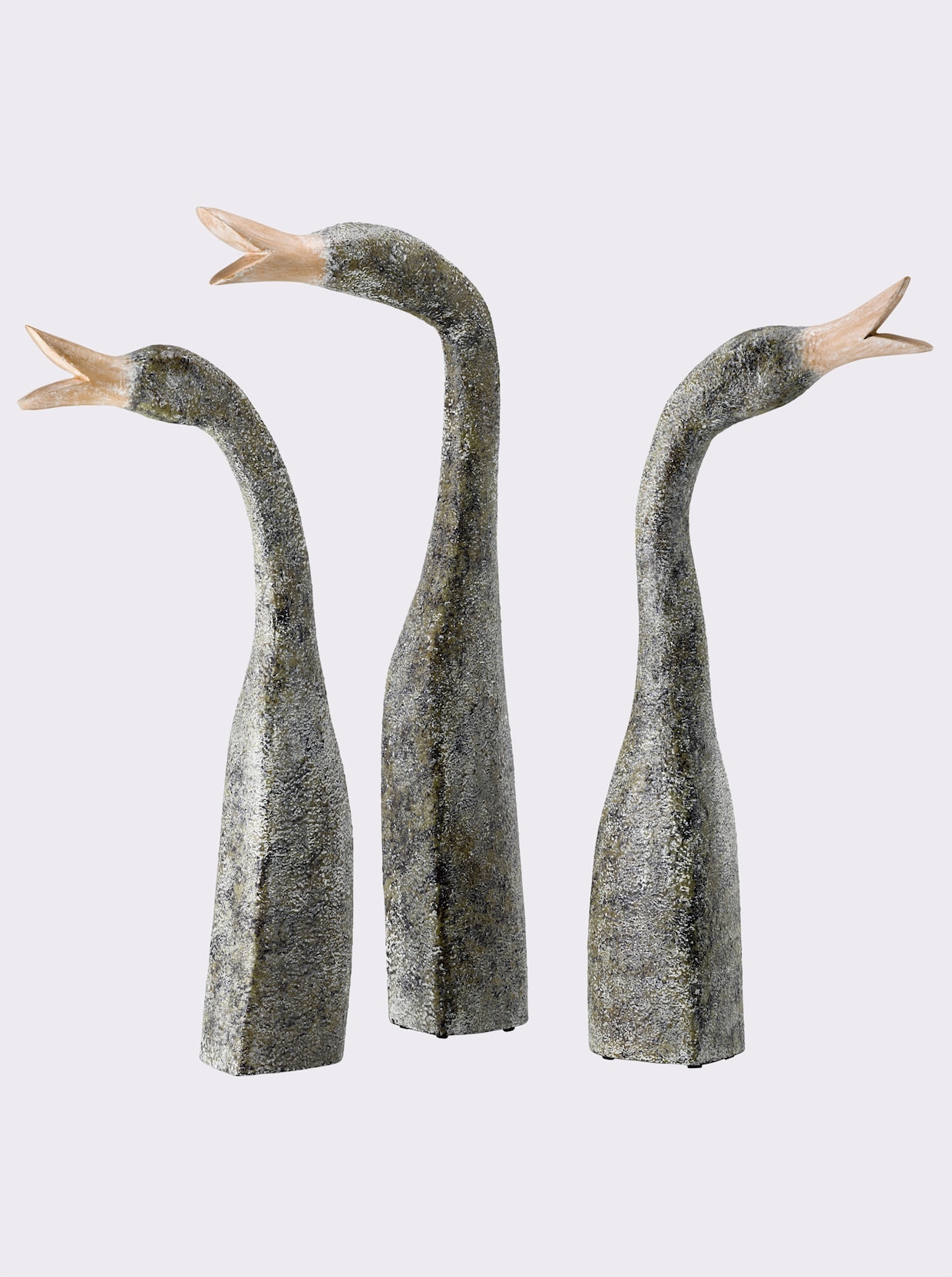 heine home Figurine décorative - gris