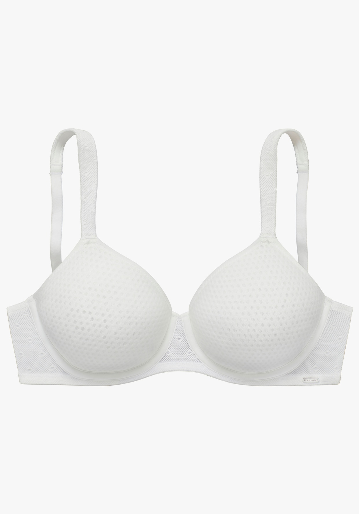 LASCANA Soutien-gorge minimiseur - blanc