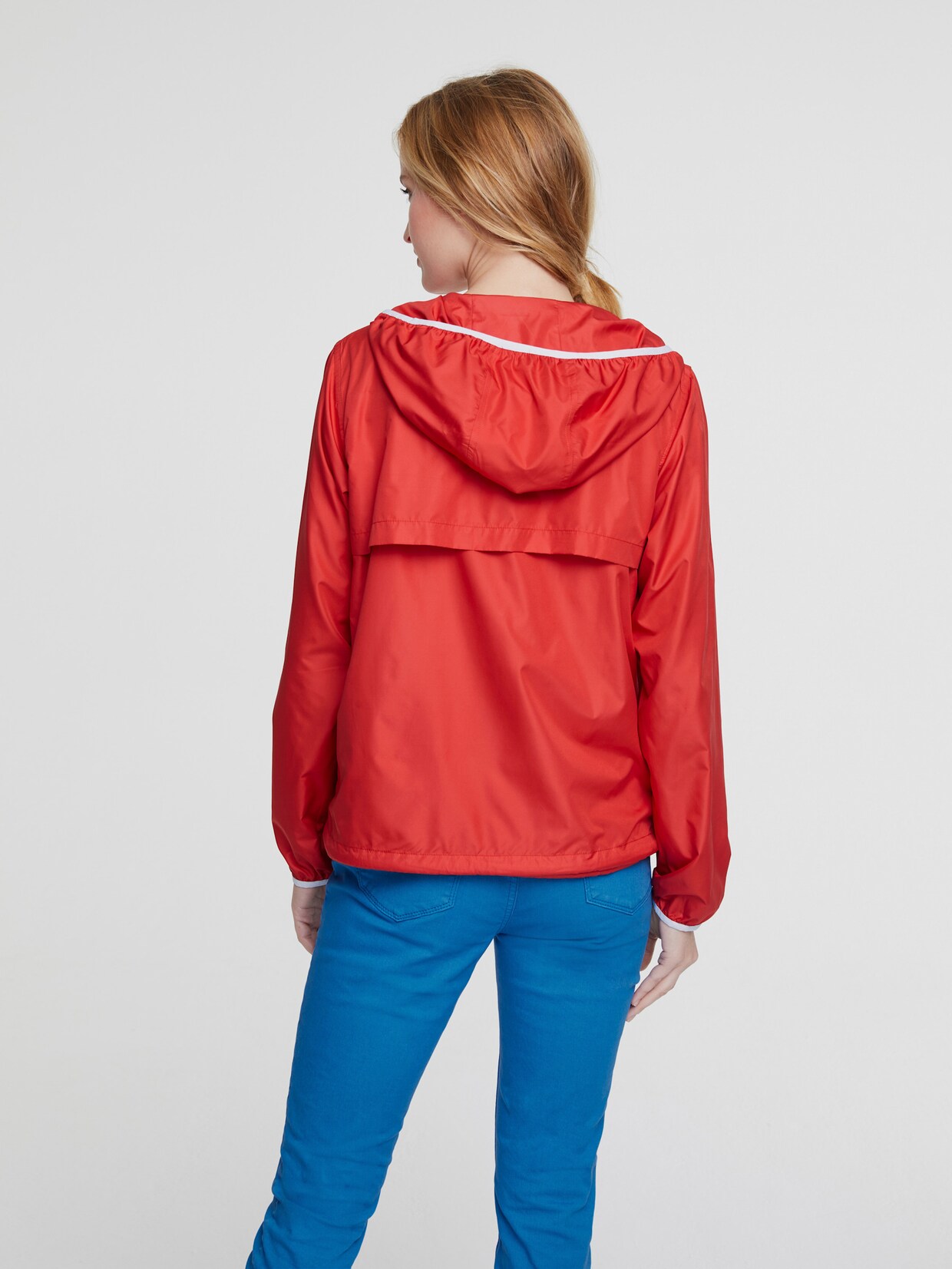 heine Jacke - koralle