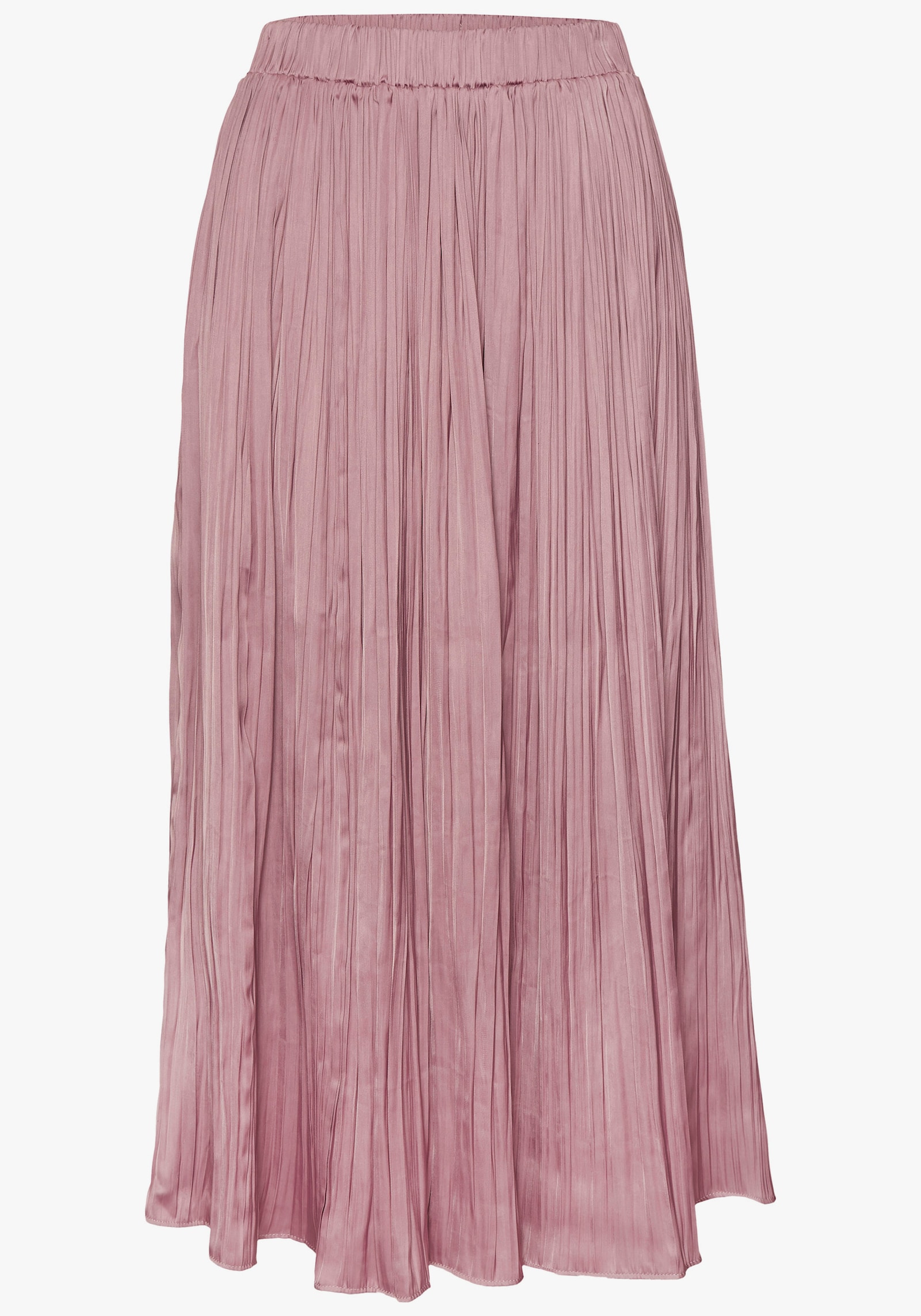 LASCANA Jupe longue - mauve