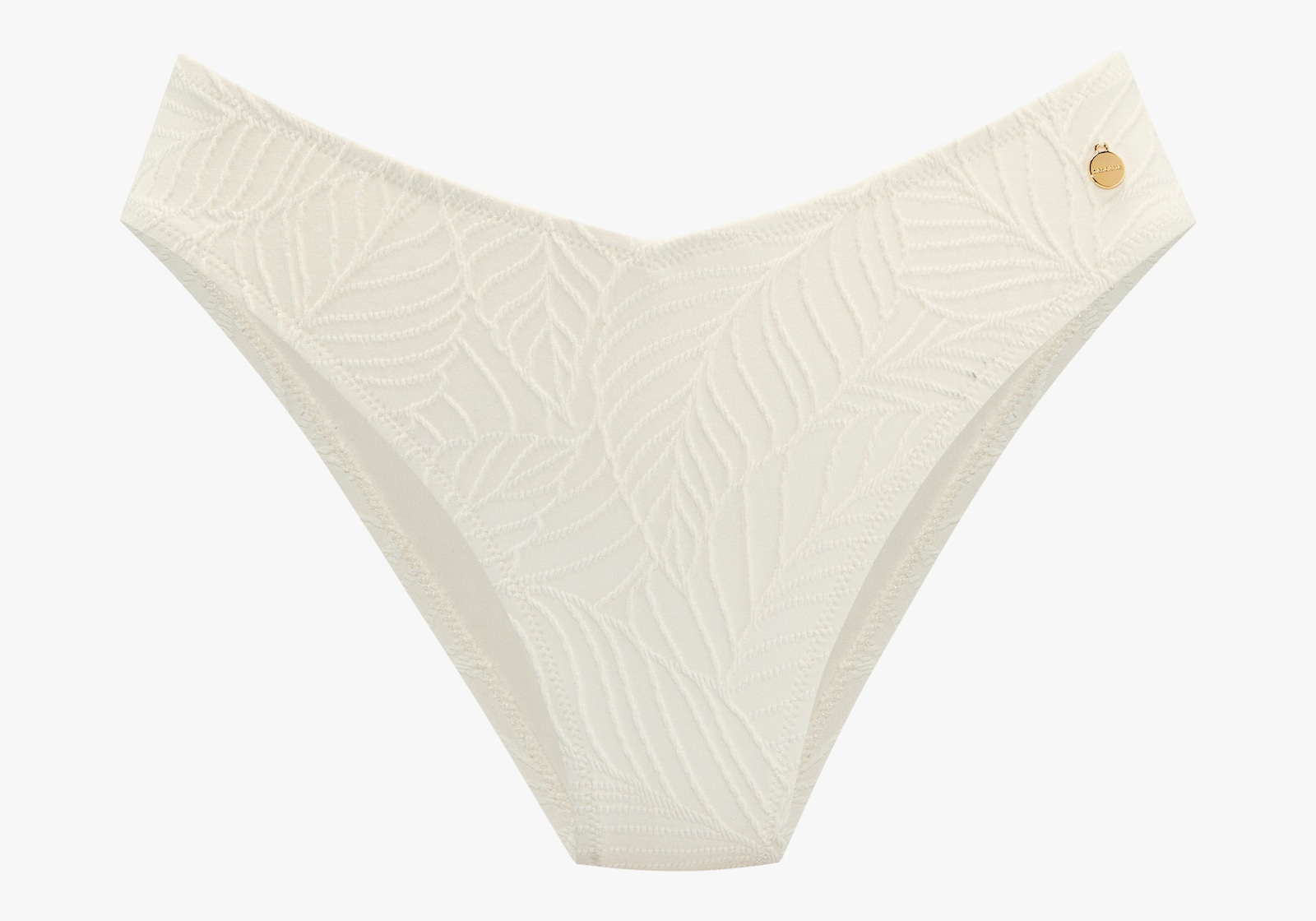 LASCANA Bikini-Hose - creme