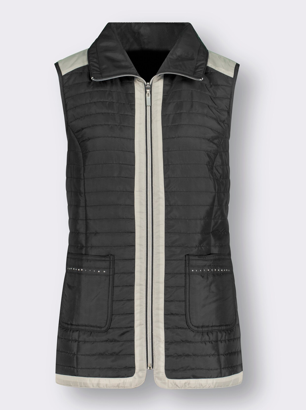 Bodywarmer - zwart